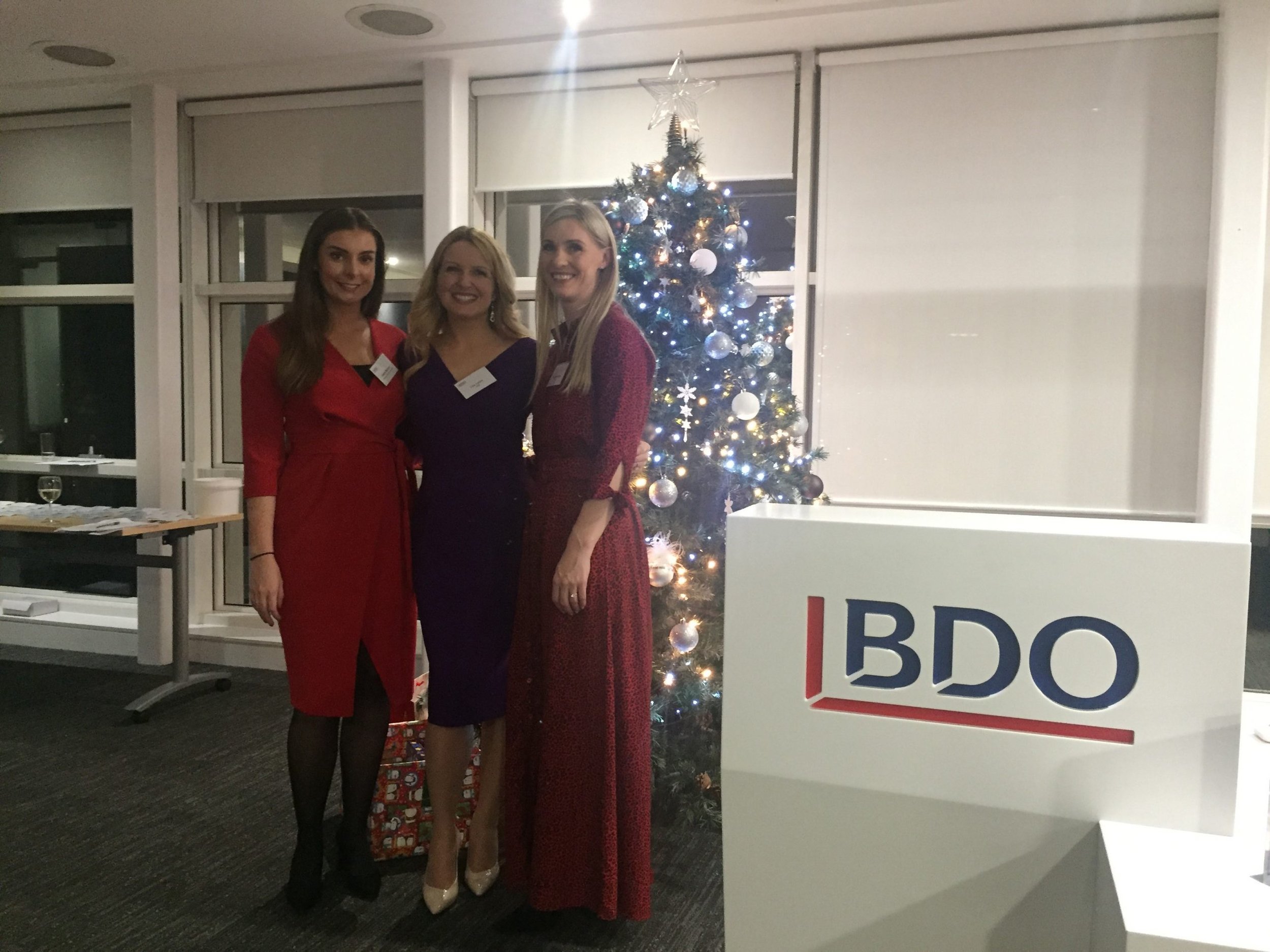 Event 13 – BDO Christmas Drinks