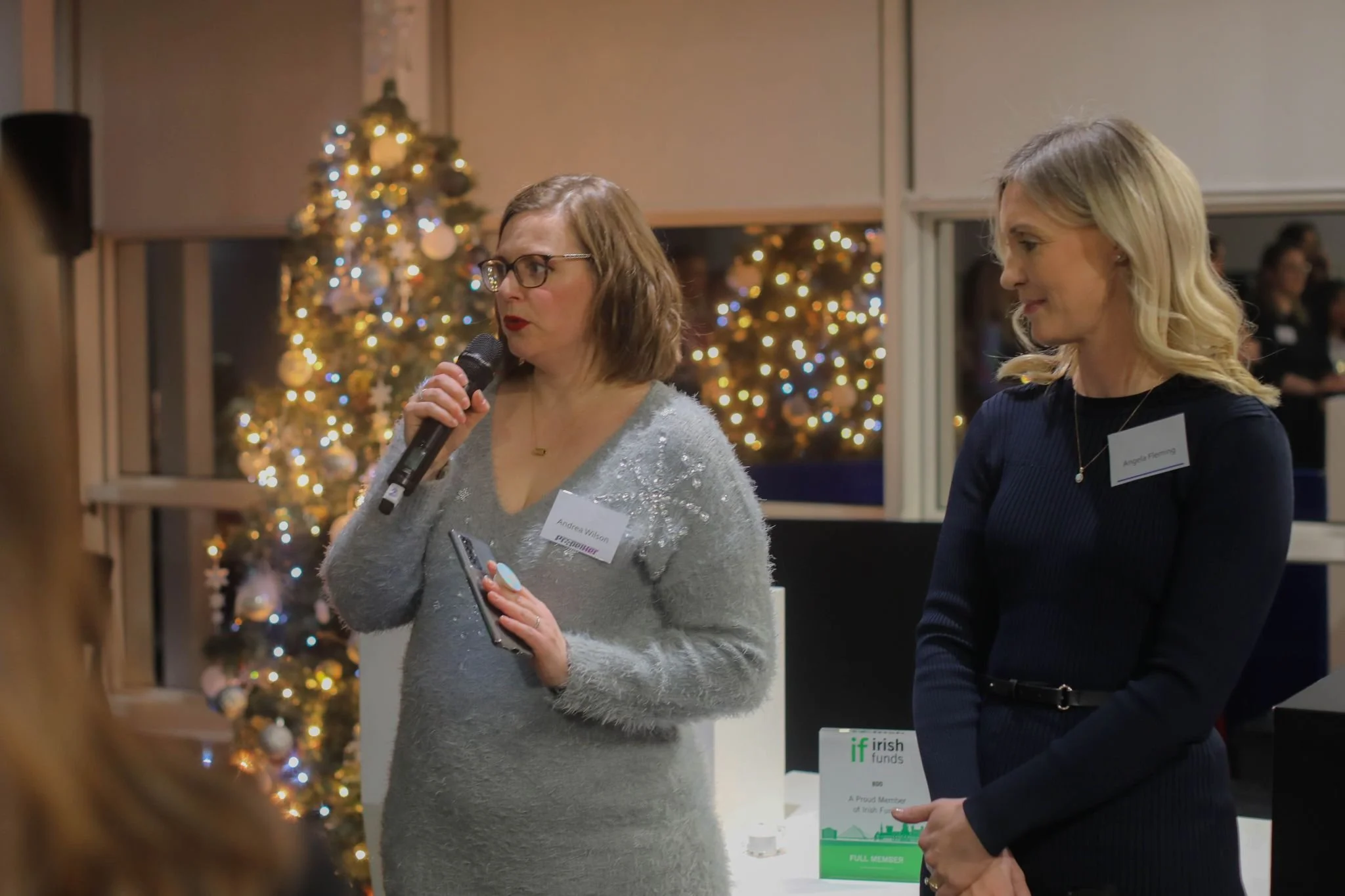 Event 21: BDO Christmas Drinks 2022