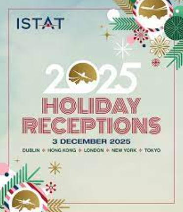 ISTAT Holiday Reception