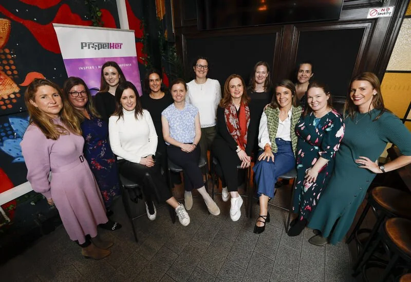 PropelHer Celebrates First Altitude Graduation