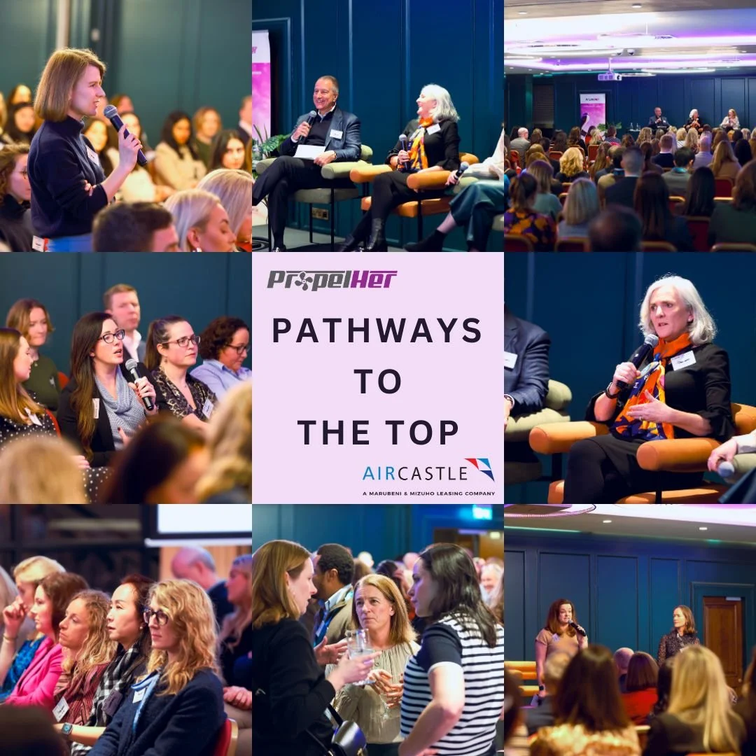 Pathways to the top with Aircastle