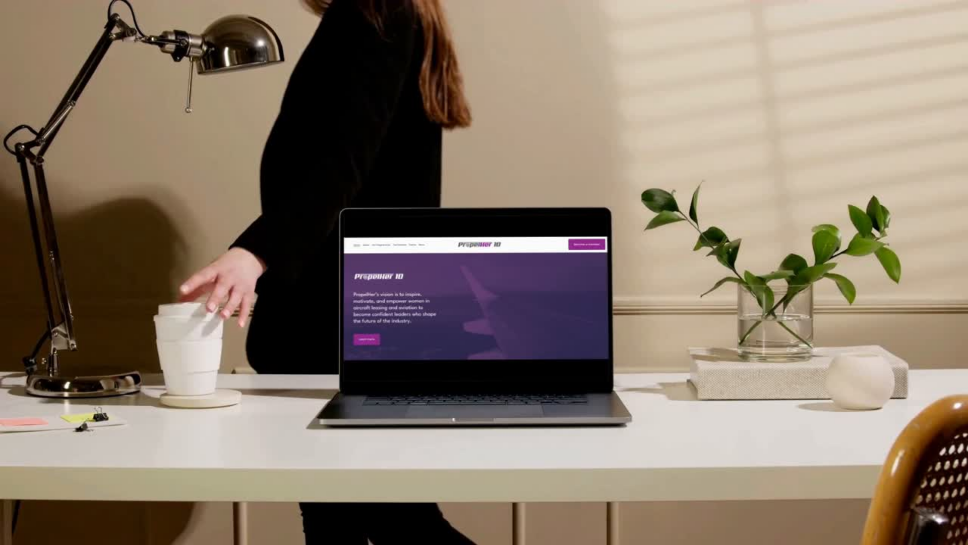 New Website &amp; Brand Refresh