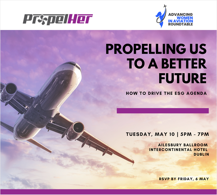 Event 19 – Propelling Us to a Better Future – How to Drive the ESG Agenda