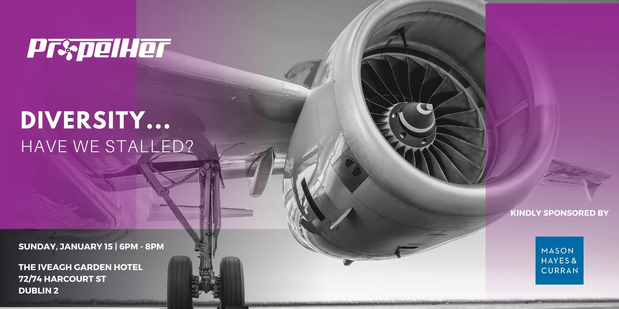 Event 22: Diversity… Have we stalled?