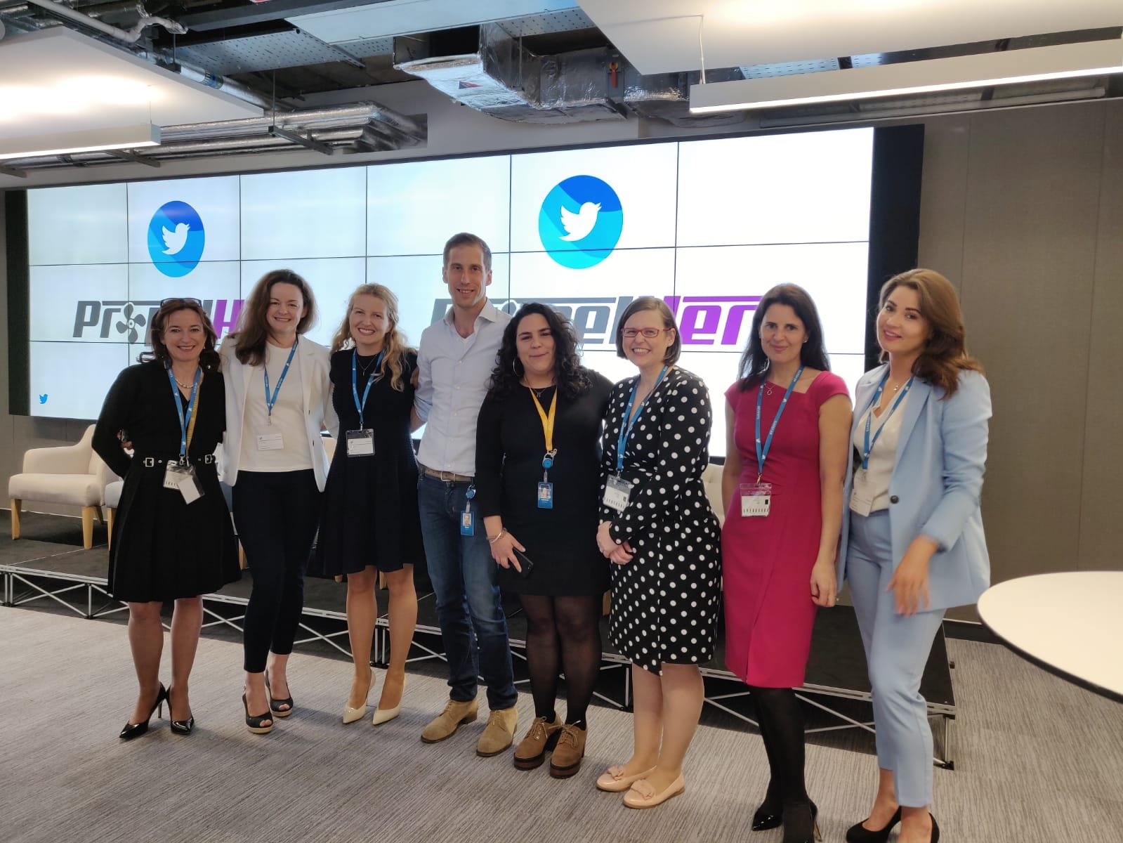 Event 11 – Twitter: Marketing in the Digital Age