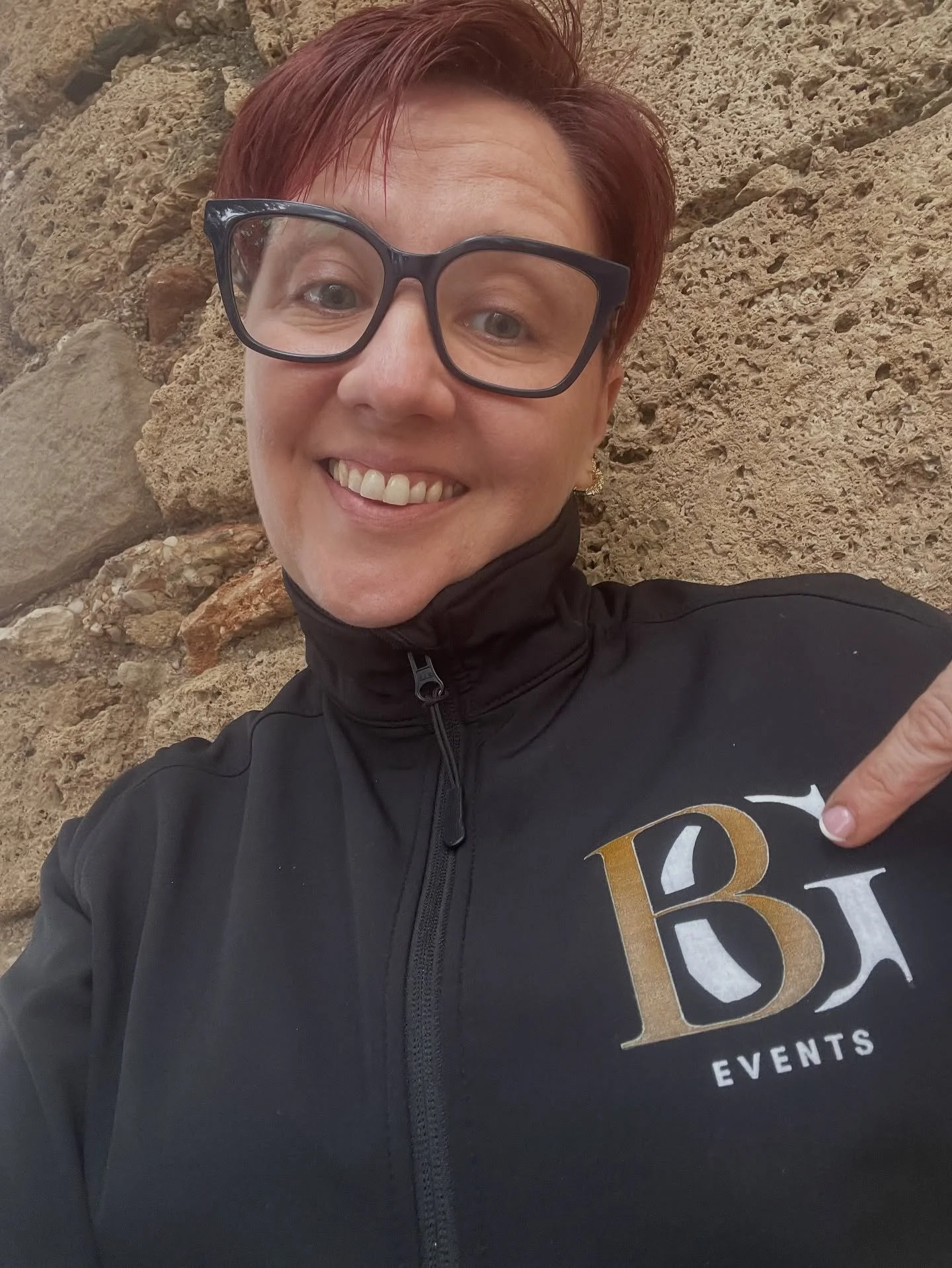 Hoy d&iacute;a de evento con @bygloriaevents 
Dar las gracias a @timbalwear por esta ropa tant espectacular!! Ahora si equipados al 100x100 para nuestros eventos