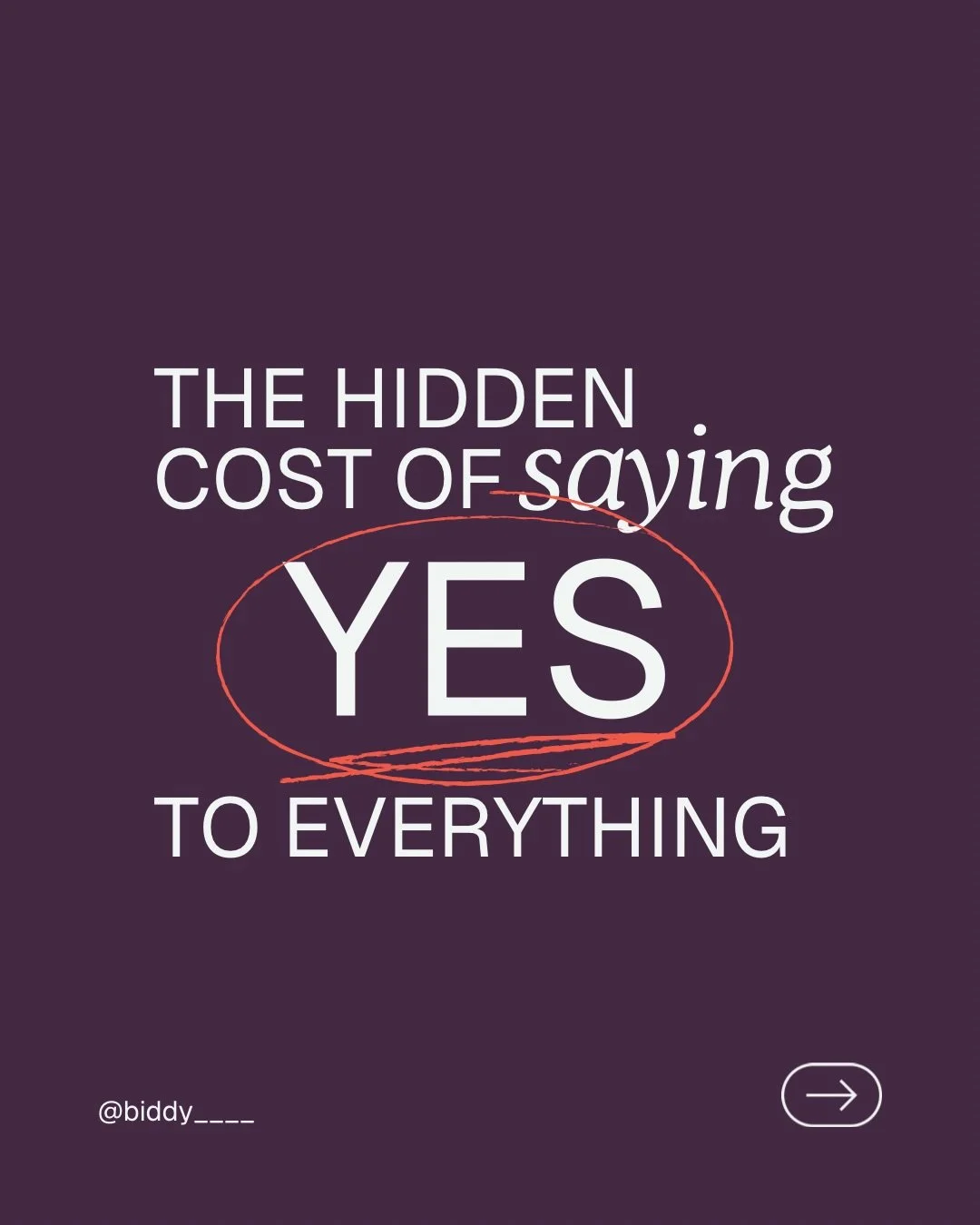 This week in my group coaching program we&rsquo;ve been talking about boundaries and the conversations have gone deep.

So many of us were never taught to say no. We were taught to be helpful, available, easy to be around. To shrink our needs so othe