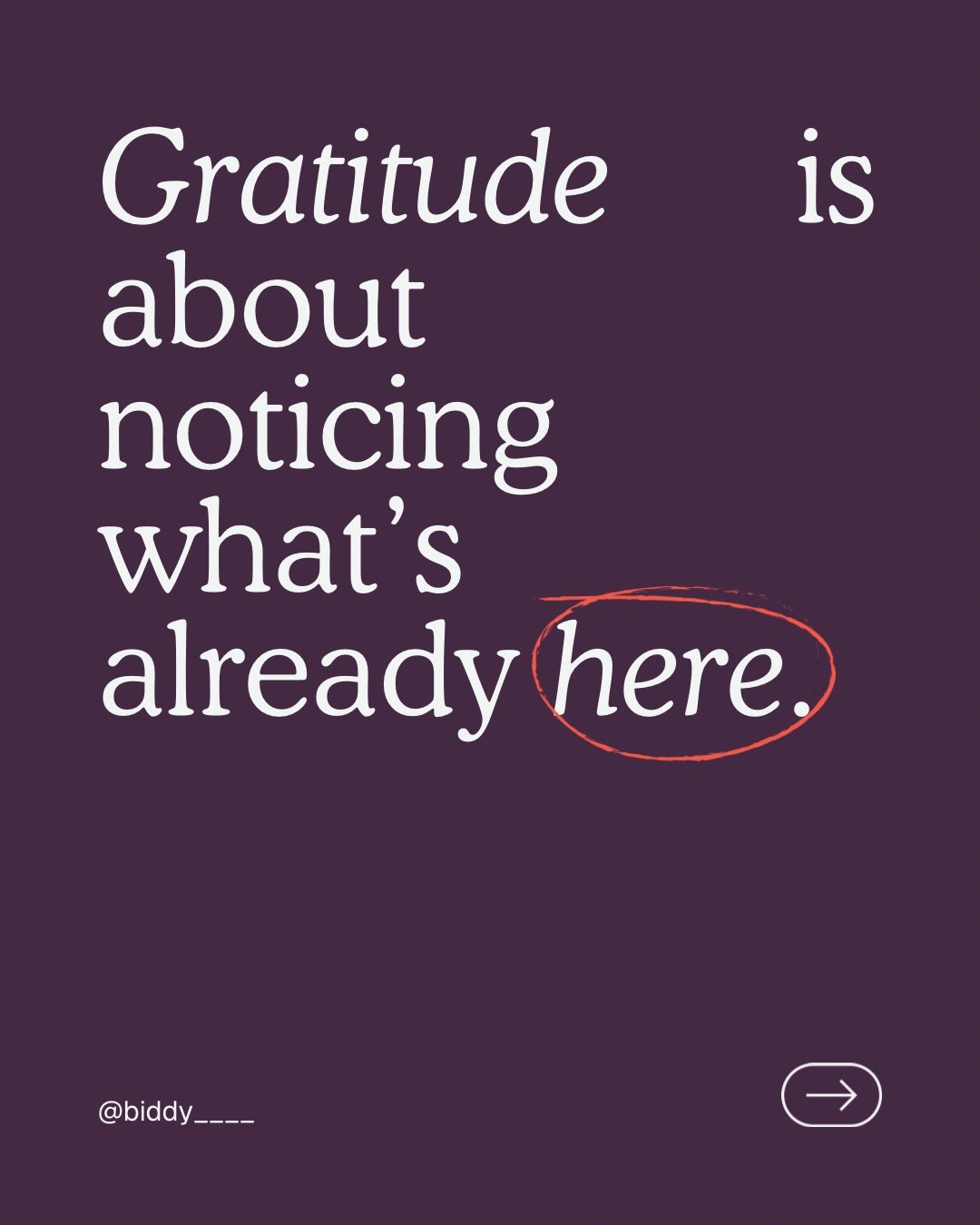 Maybe you tell yourself you&rsquo;ll feel grateful when you get there - the promotion, the trip, the milestone.

But research shows something different: the &ldquo;next win&rdquo; feeling fades fast. It&rsquo;s called hedonic adaptation - your nervou