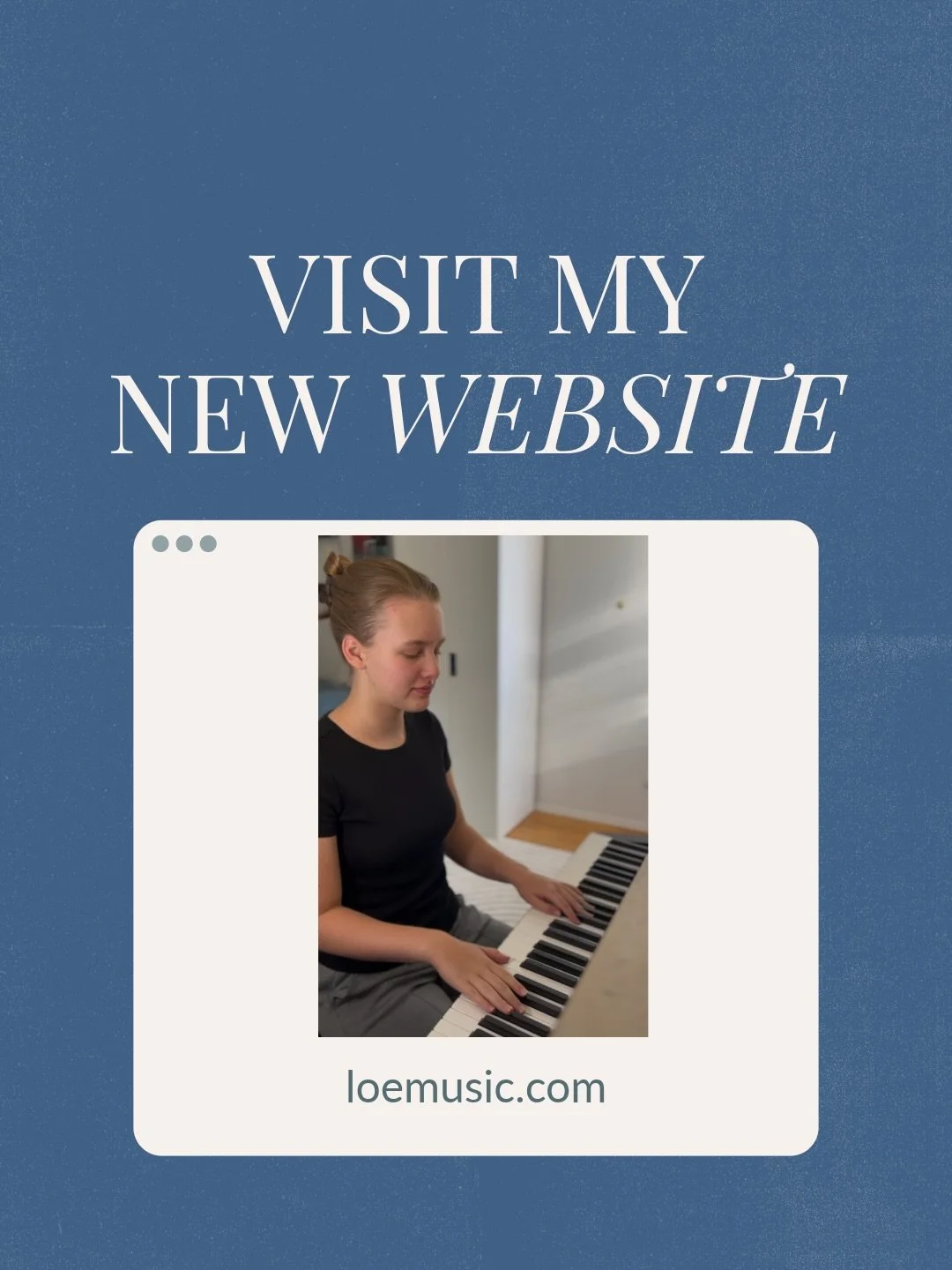 Stop scrolling 🎧 and checkout what&rsquo;s coming in 2026 🫶🏼