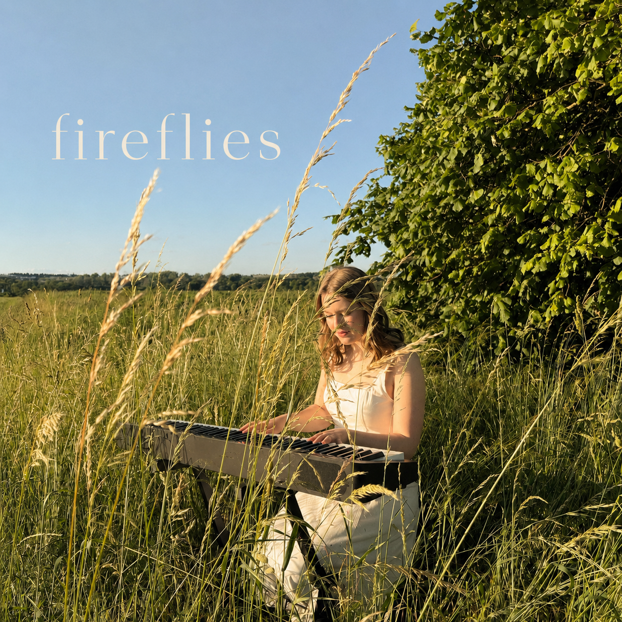 fireflies - signed, limited edition CD