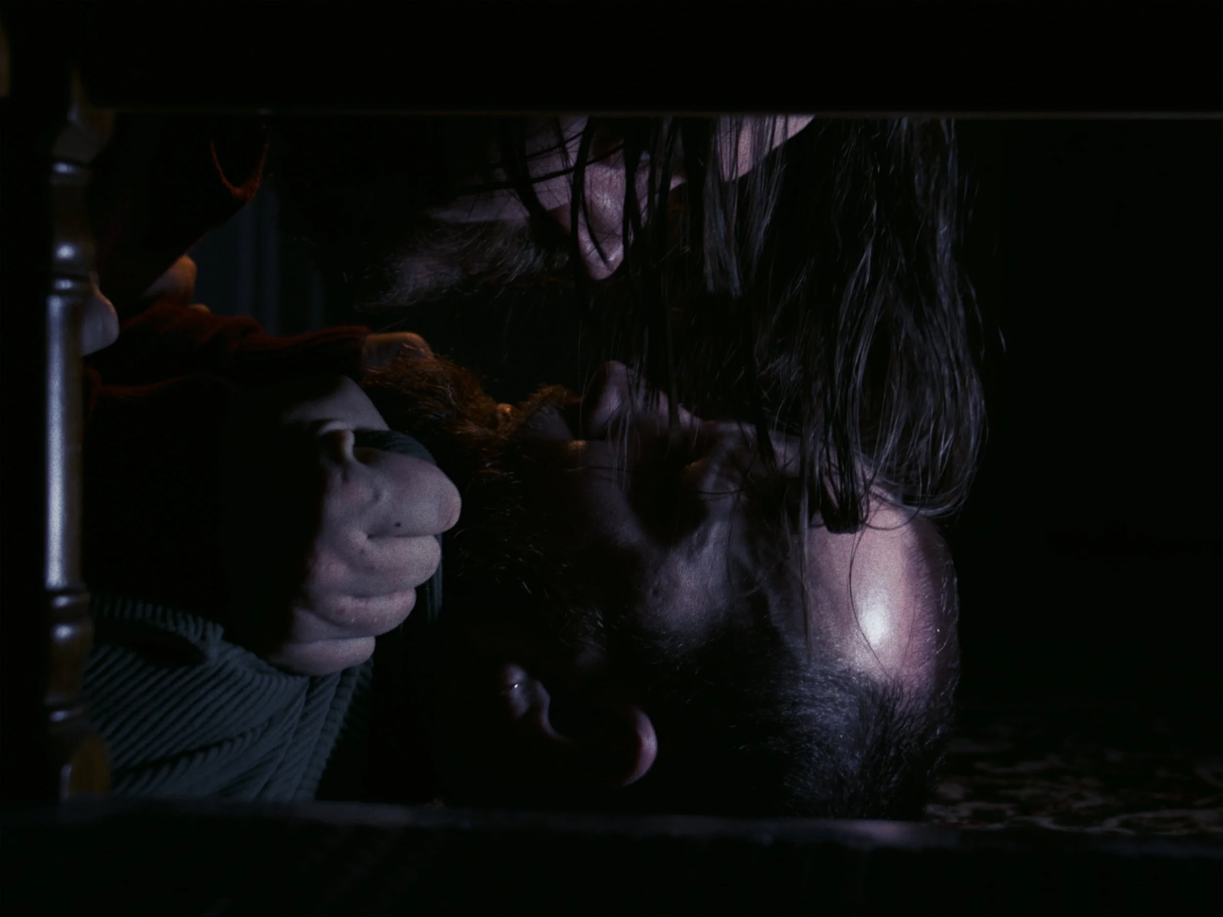 Shut Up, You're Dead!