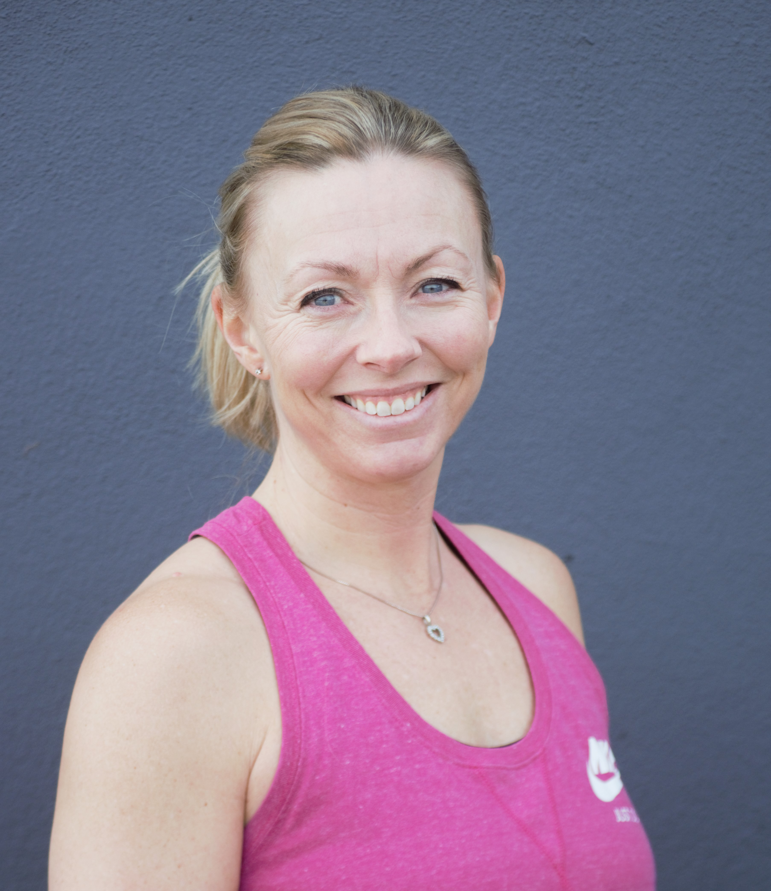 Inger-Marie – yogainstruktør og eier av MyYoga på Fornebu