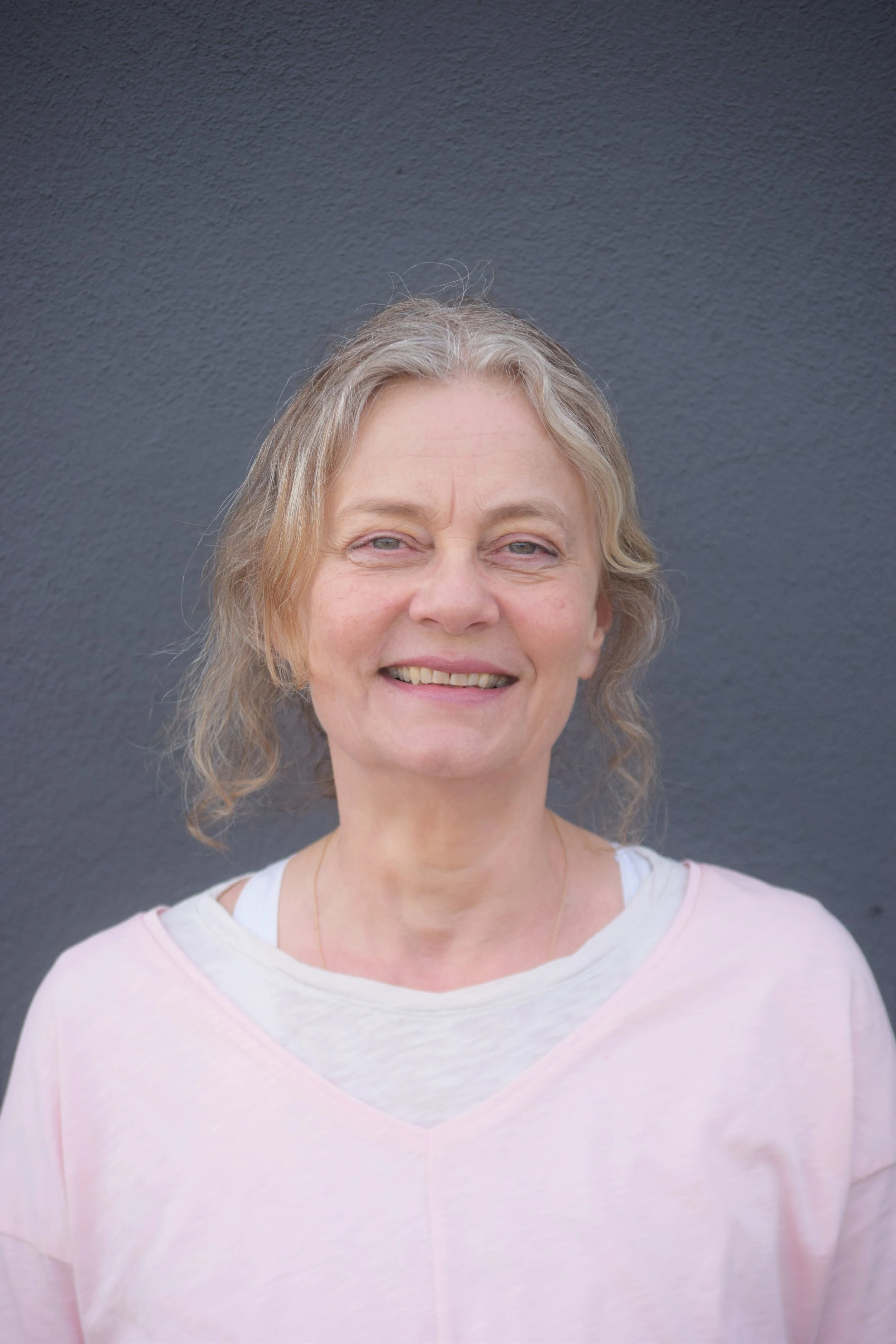 Agnete – instruktør i yin yoga hos MyYoga på Fornebu