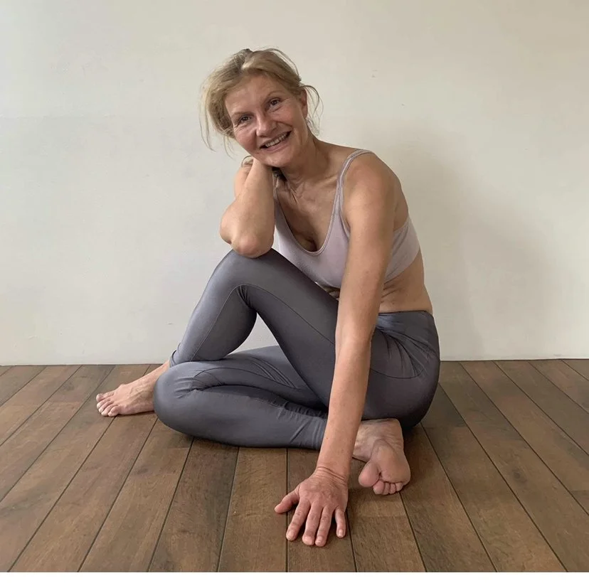 Gry, instruktør i Pilates