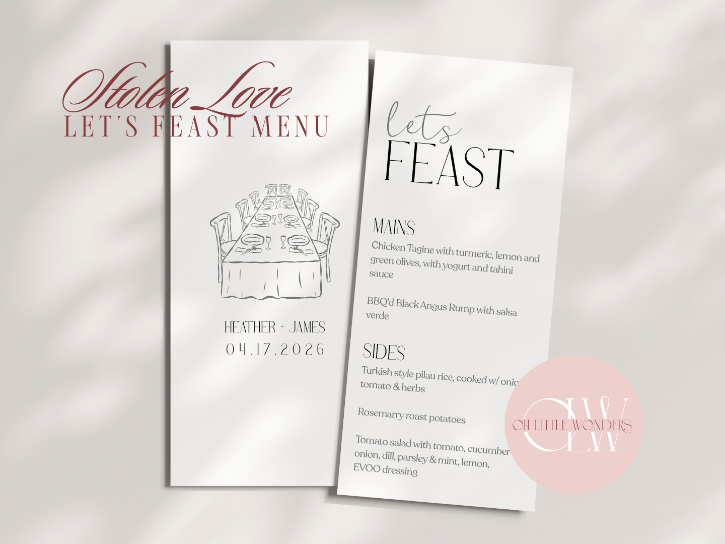 FERLY - Bon Appetit menu.png