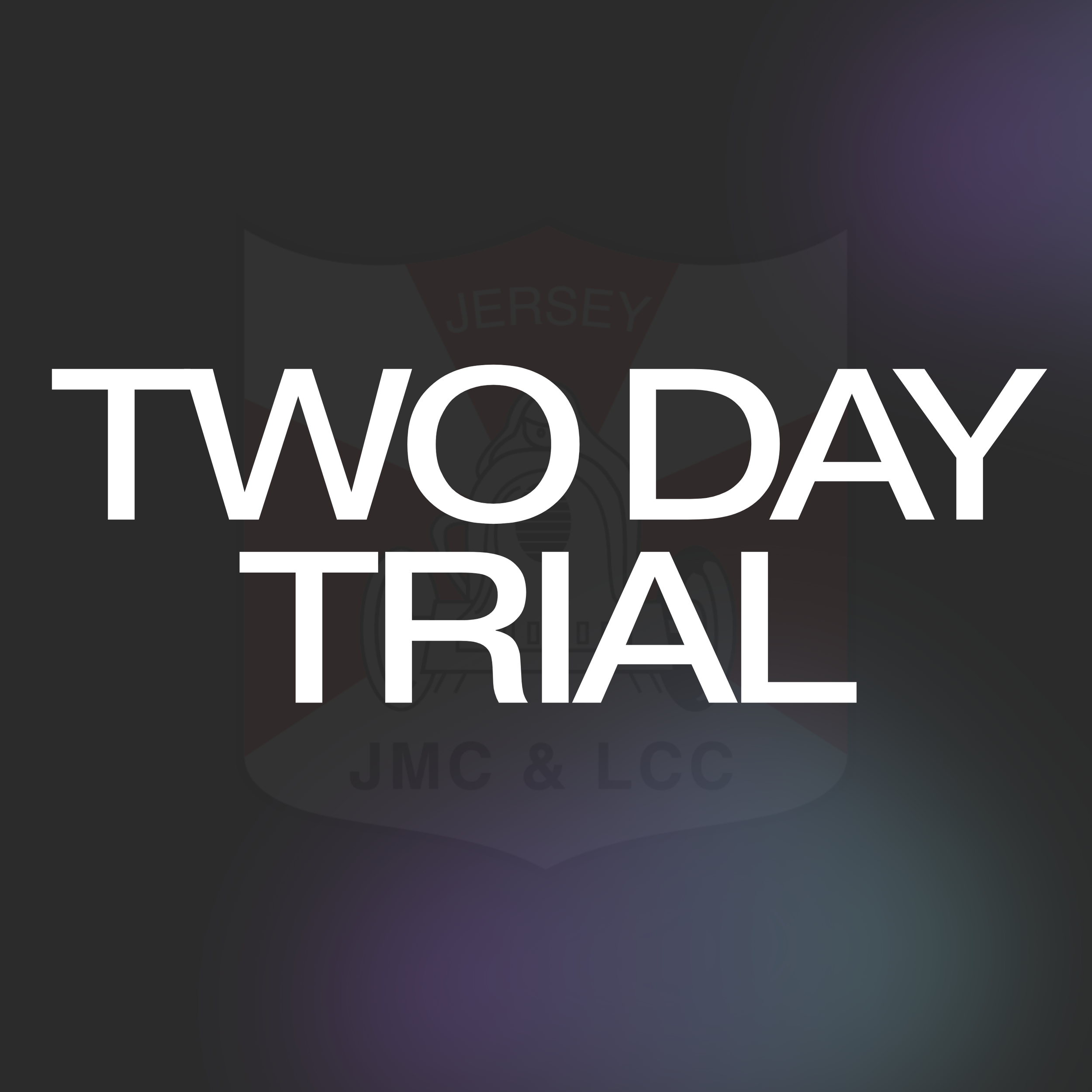 Trial - Two Day