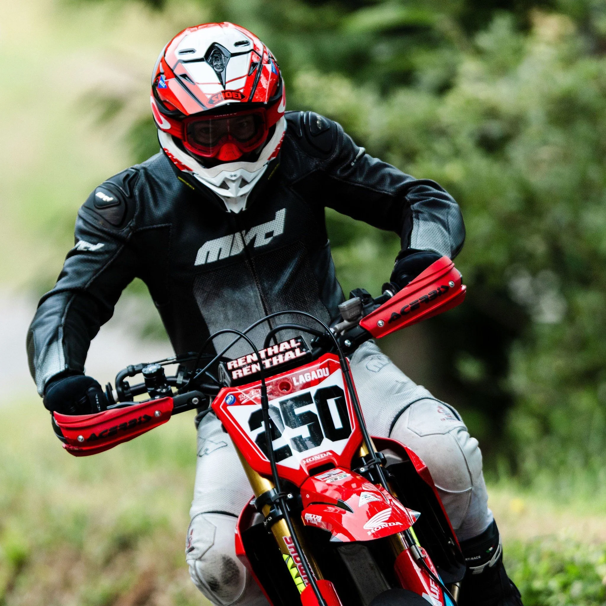 HIGH-OCTANE ACTION RETURNS TO BOULEY