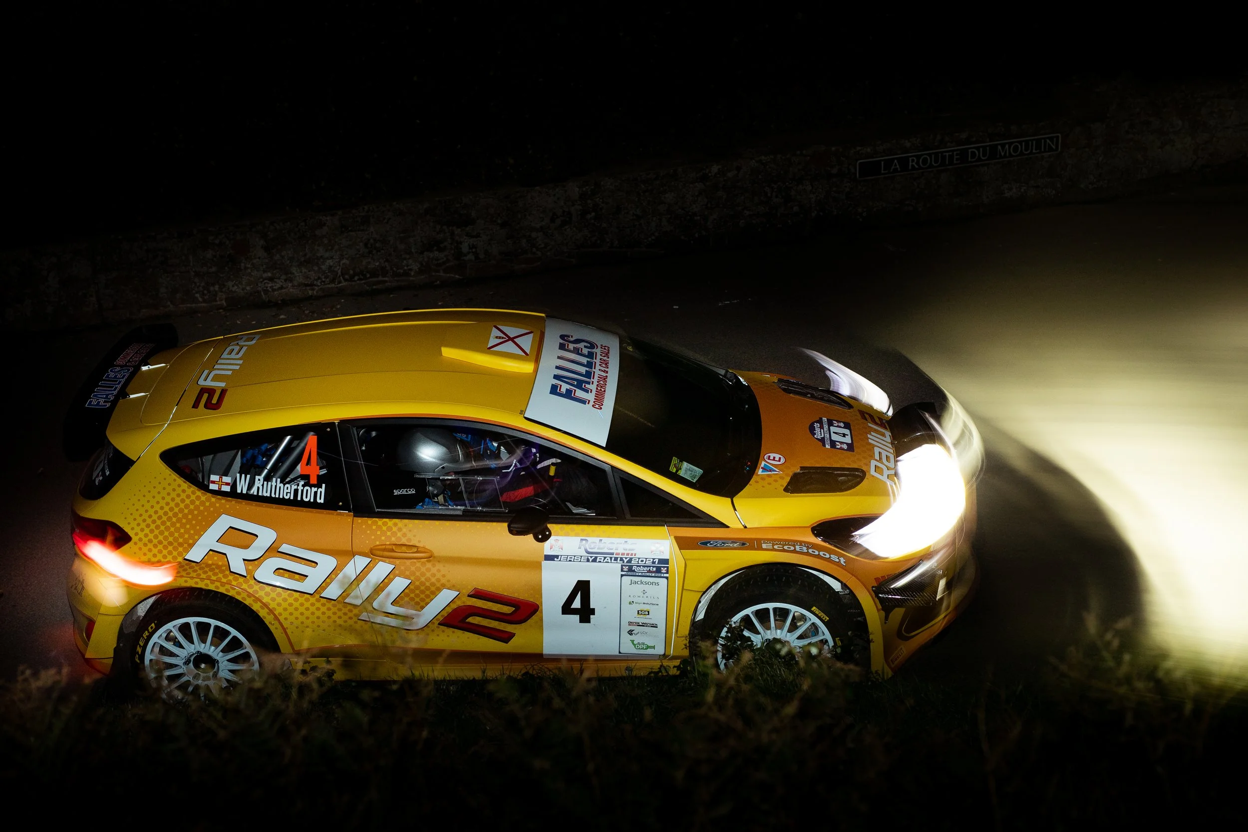 Jersey Rally