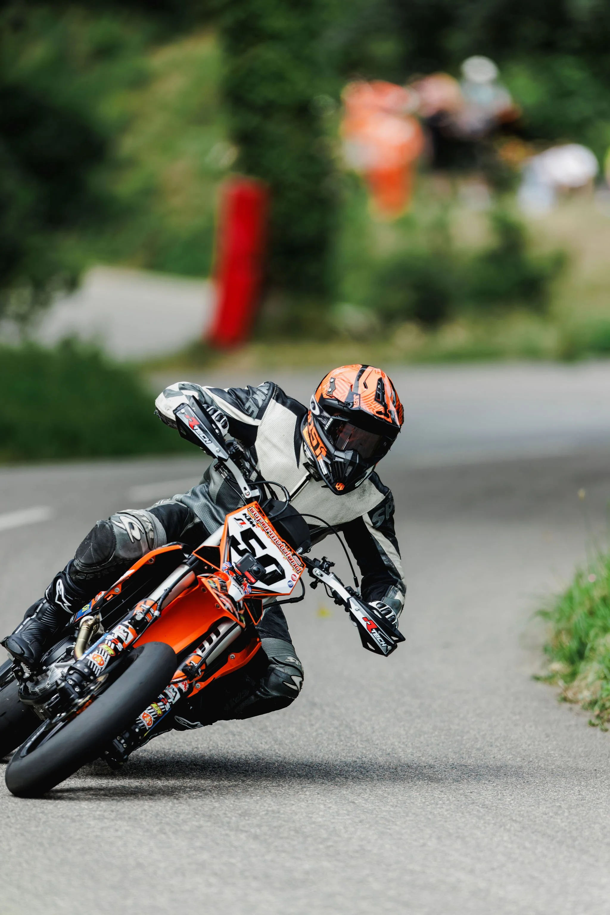 HIGH-OCTANE ACTION RETURNS TO BOULEY