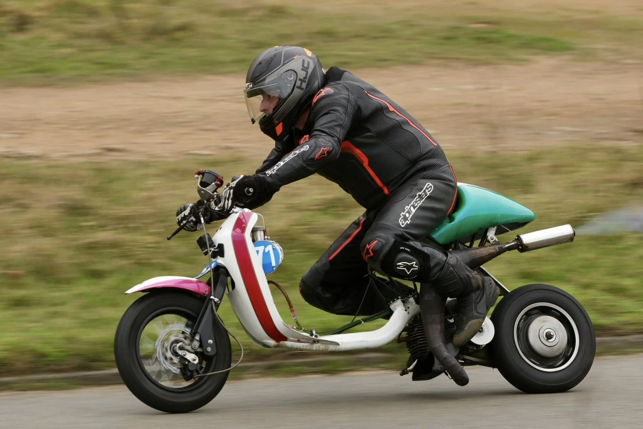 THREE RECORDS FALL DURING FESTIVE FUN