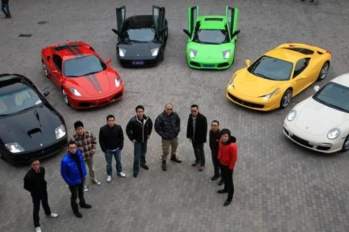Ride Out - Group shoot (Premium)