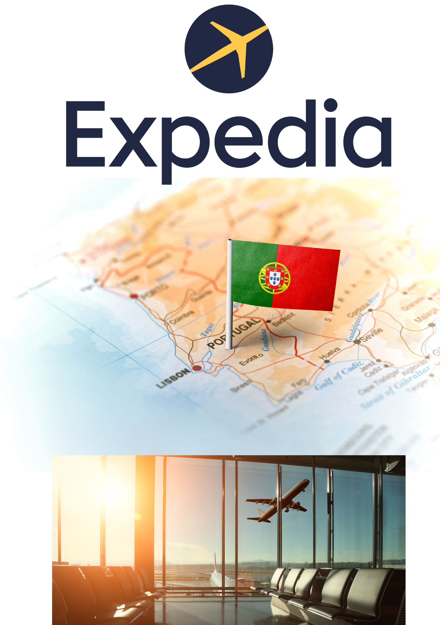 Proud affiliate of Expedia- home for discount flights and more.