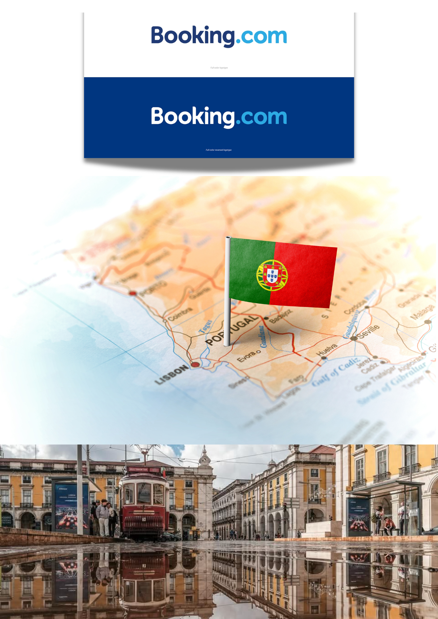 Booking.com for all of your travel needs
