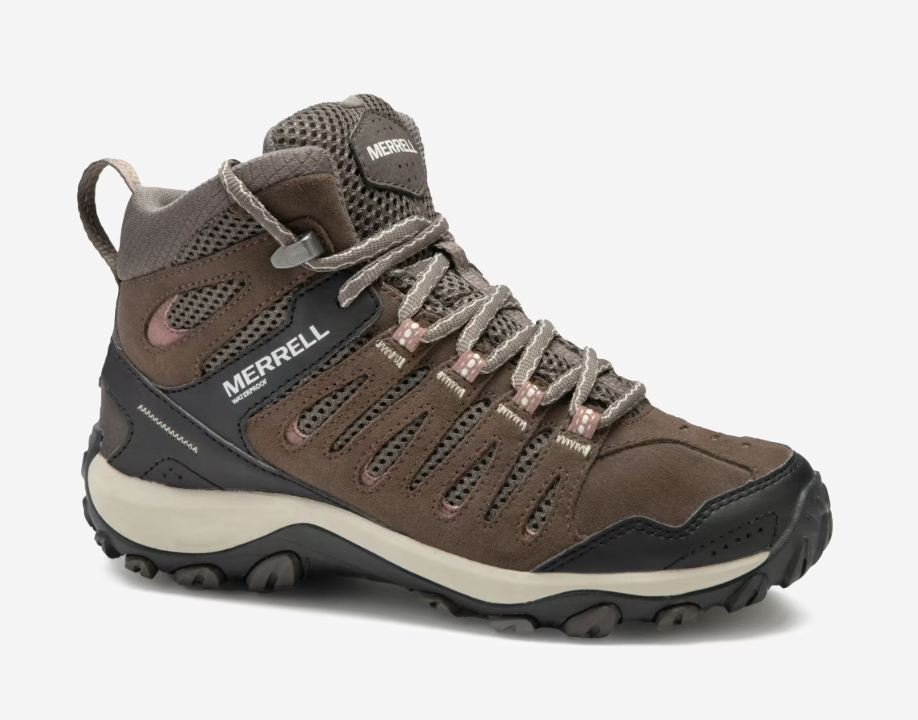 Waterproof Hiking Boots