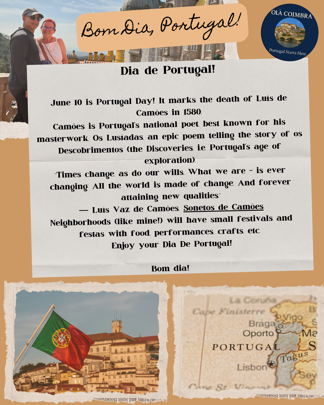 Dia de Portugal