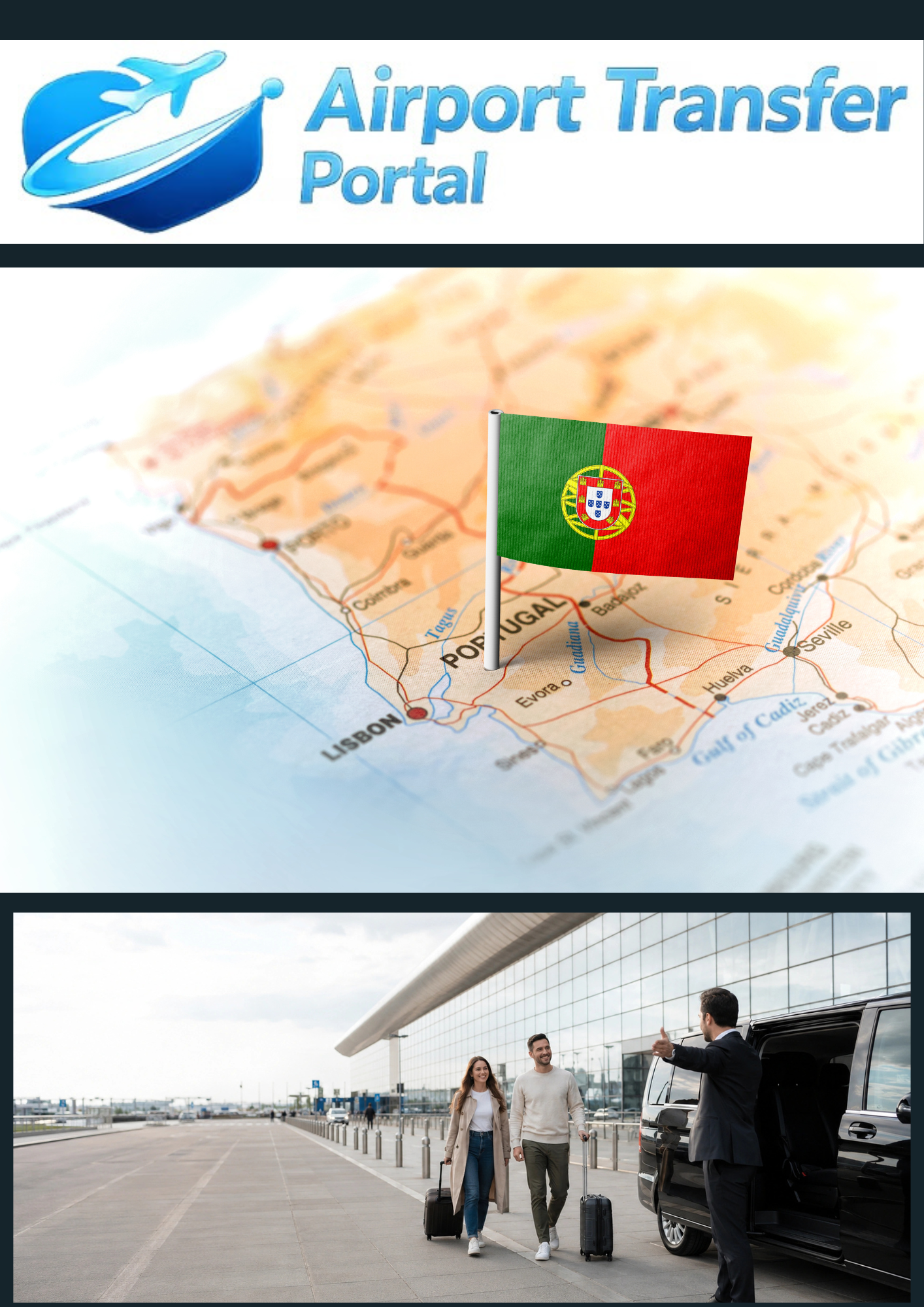 We are a proud affiliate of Airport Transfer Portal