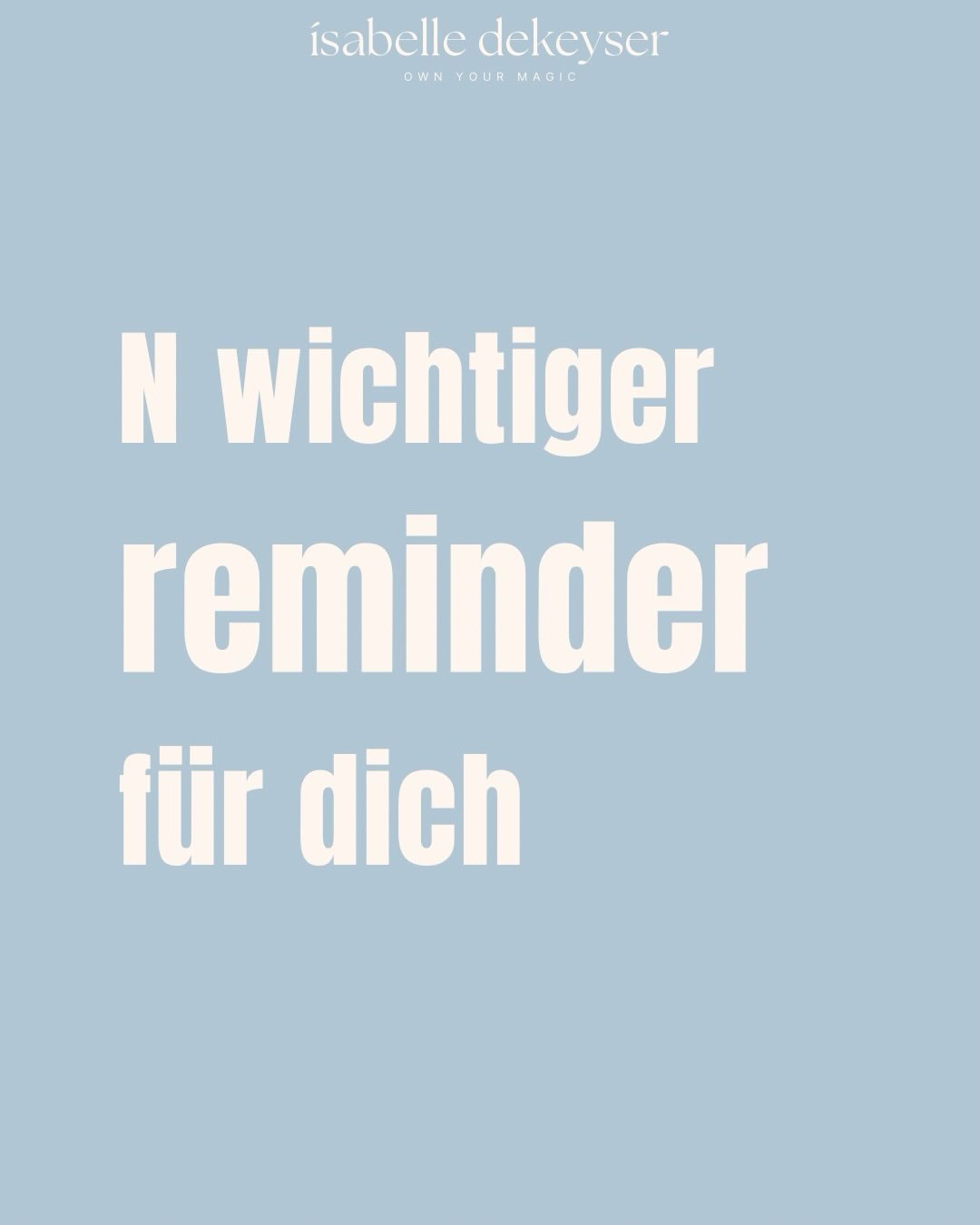 Es f&auml;llt uns einfach so so schwer zur Ruhe zu kommen. Wir haben es nie gelernt. Wenn wir uns aber ein gl&uuml;ckliches erf&uuml;lltes Leben kreieren wollen dann ist es leider unabdingbar. Wir &uuml;ben uns im R&uuml;ckzug und in der Innenschau g