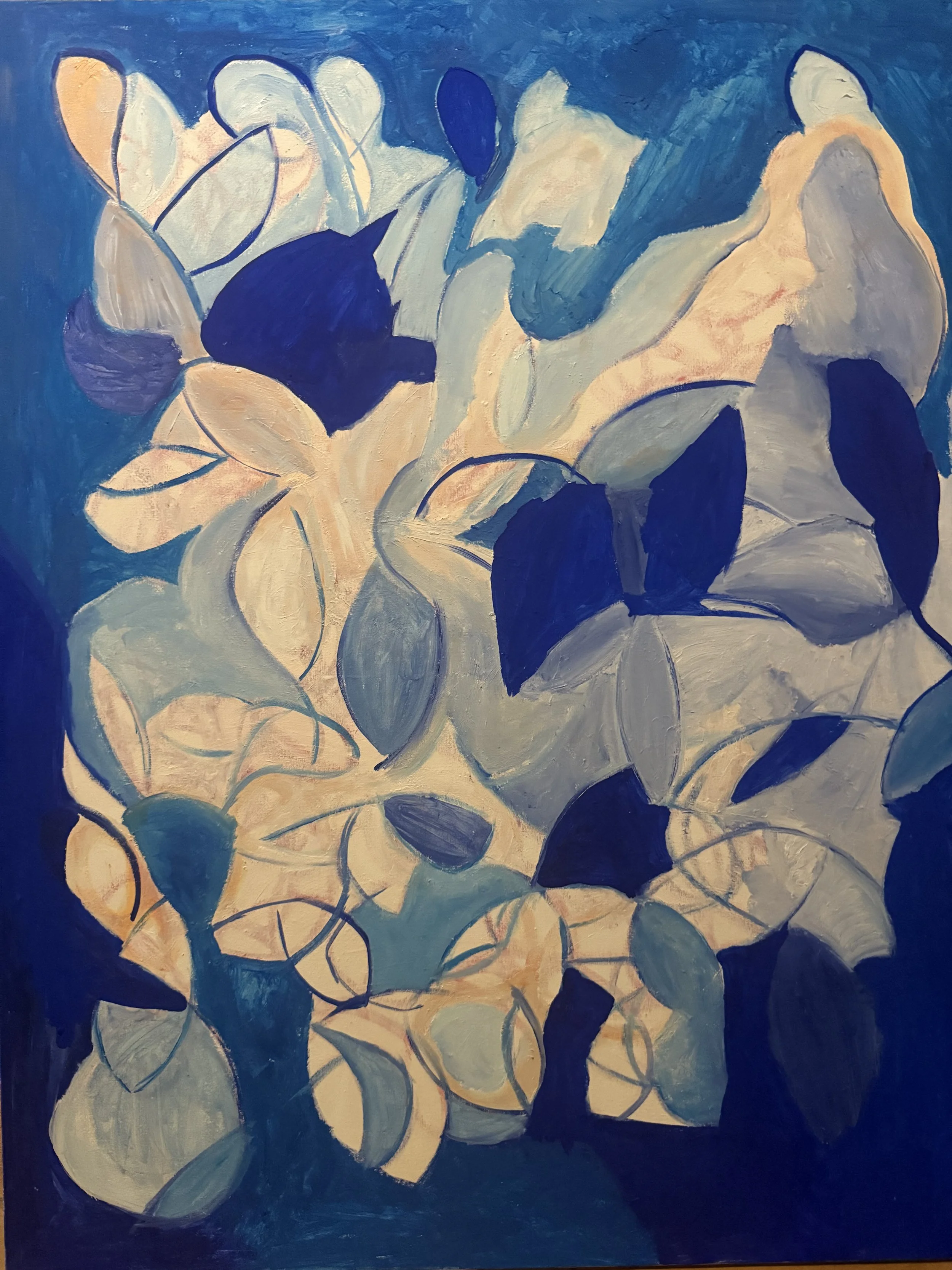 Oil On Canvas
80 x 100 cm
2026