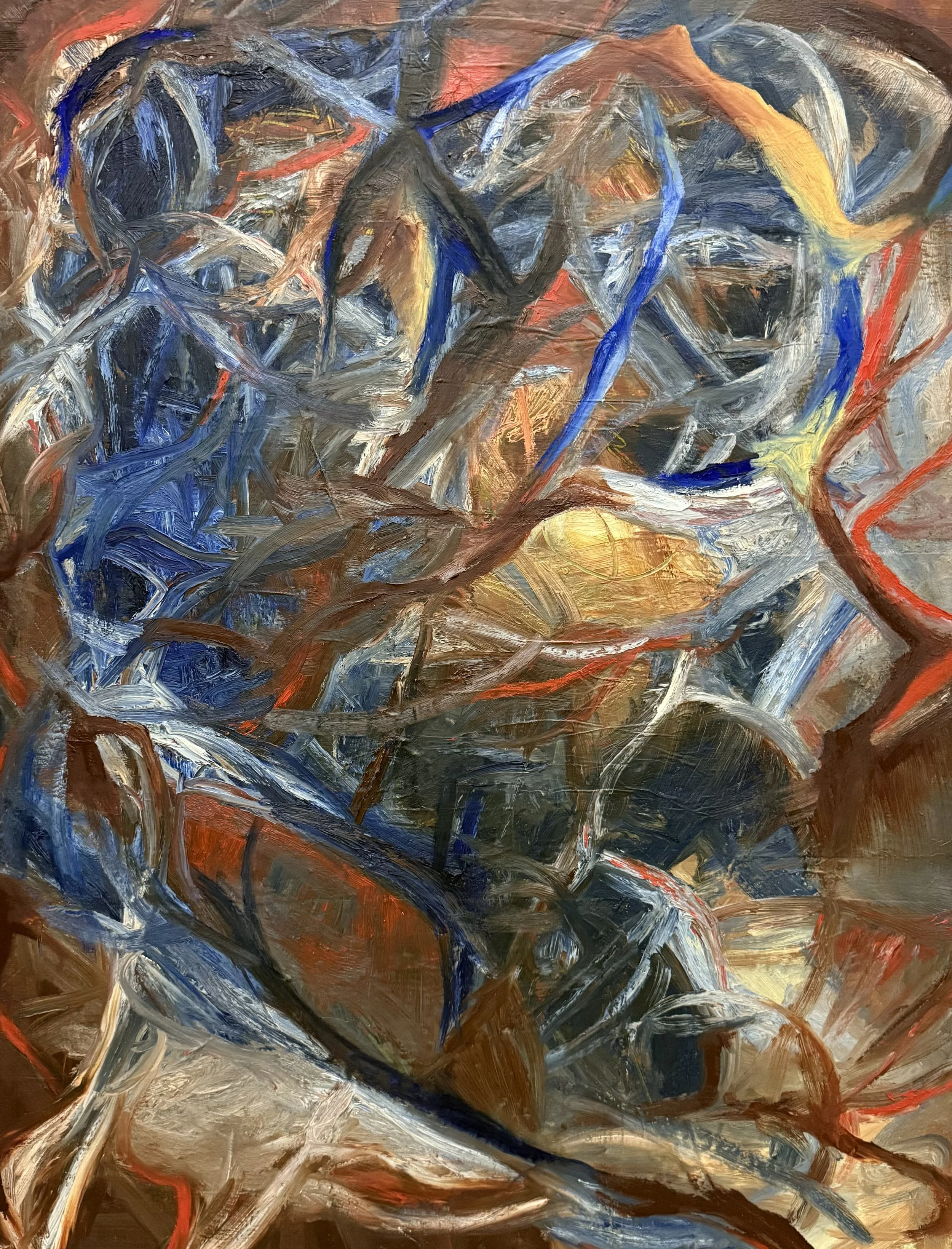 Oil On Canvas
92 x 122 cm
2018