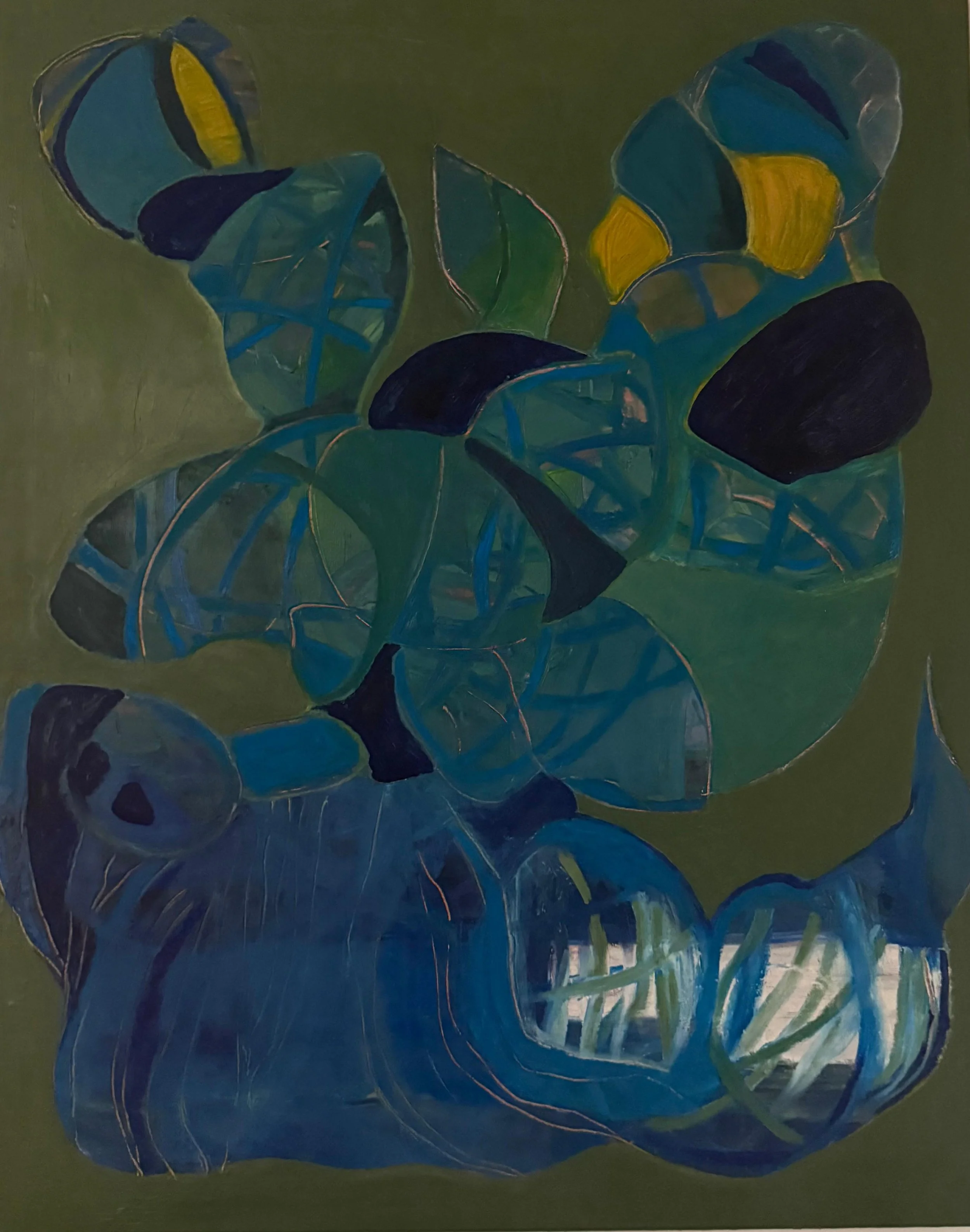 Oil on Canvas
100 x 80 cm
2026