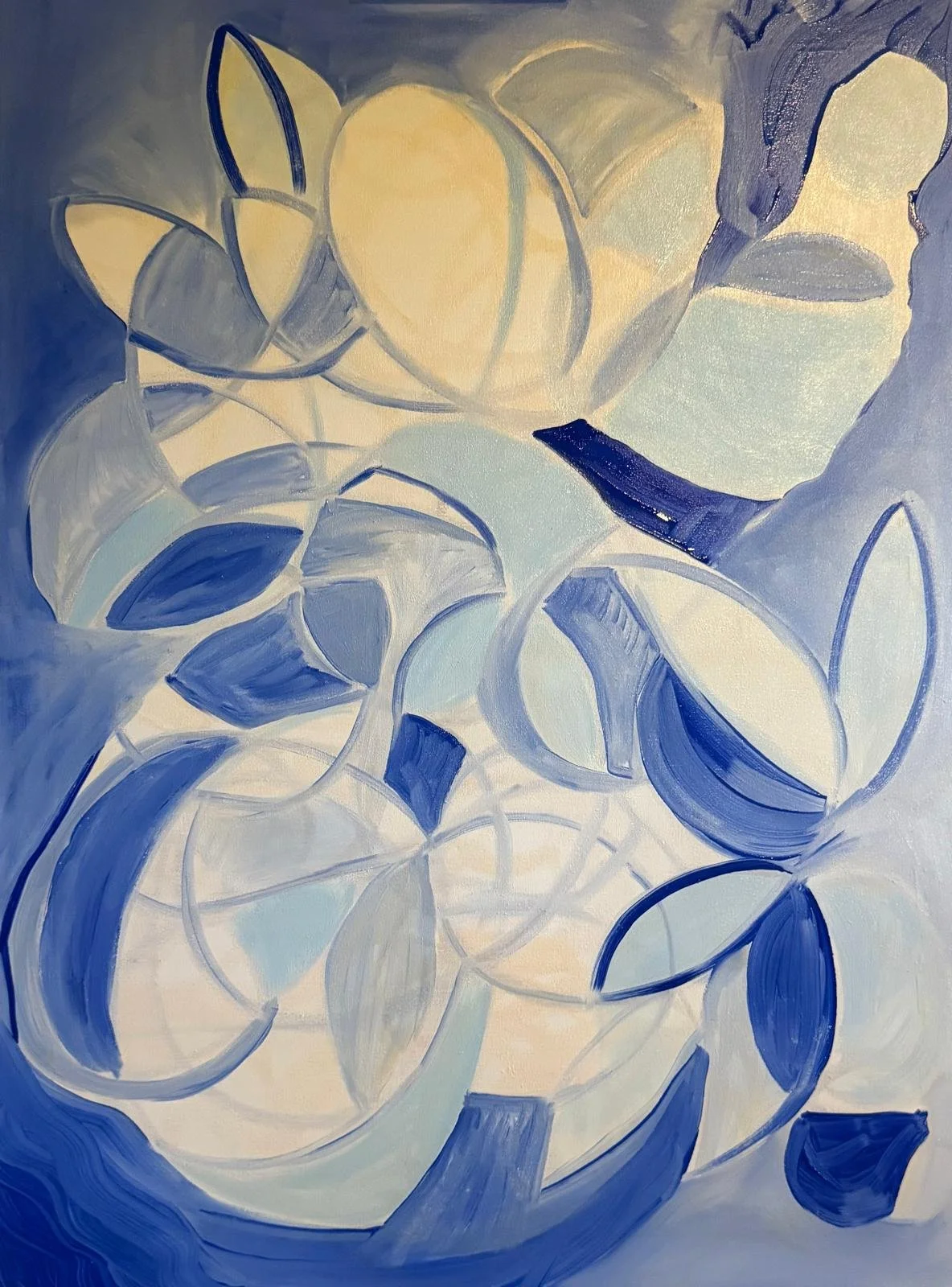 Oil on Canvas 80 x 60 cm 2026