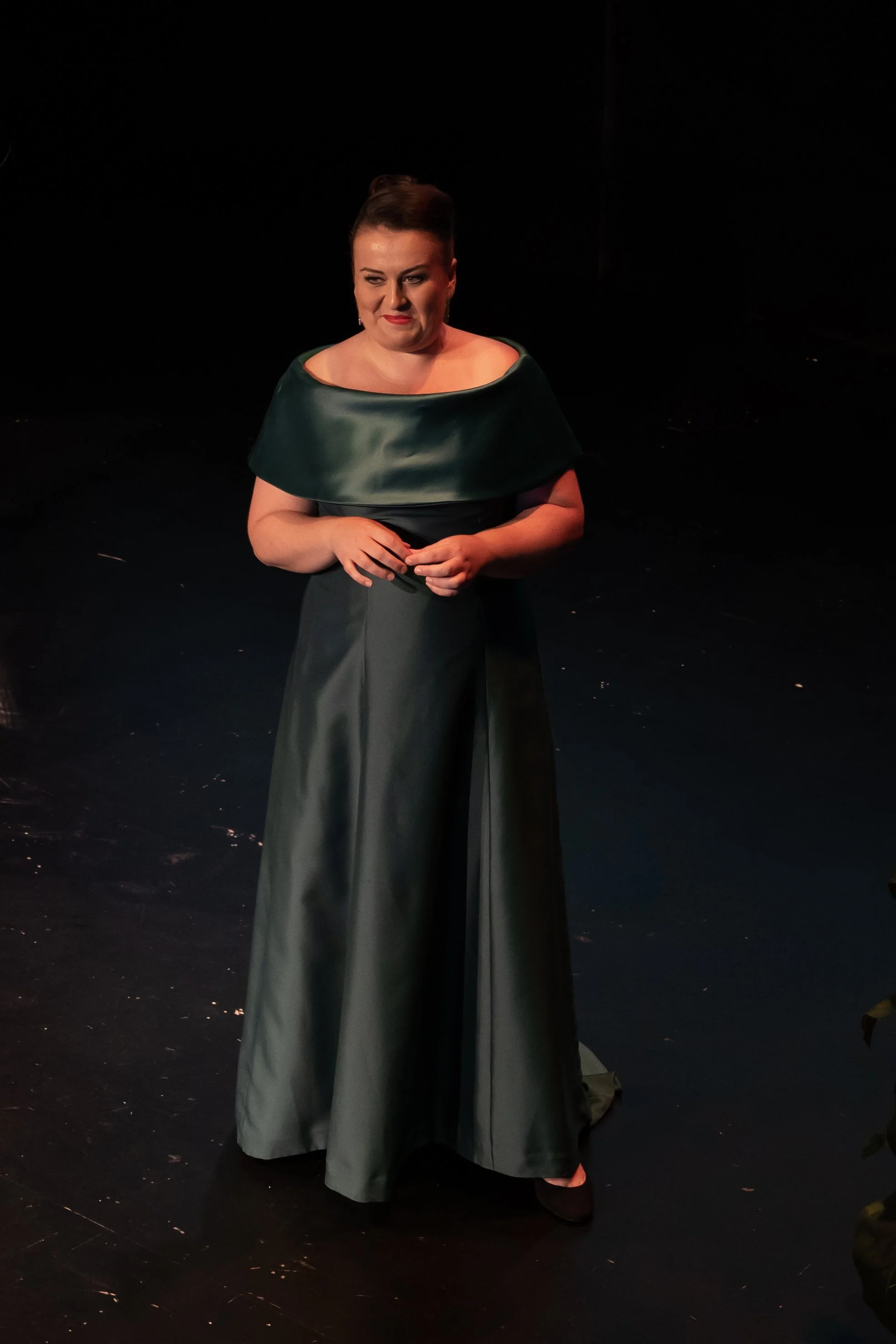 Concert work © Angelika Graf