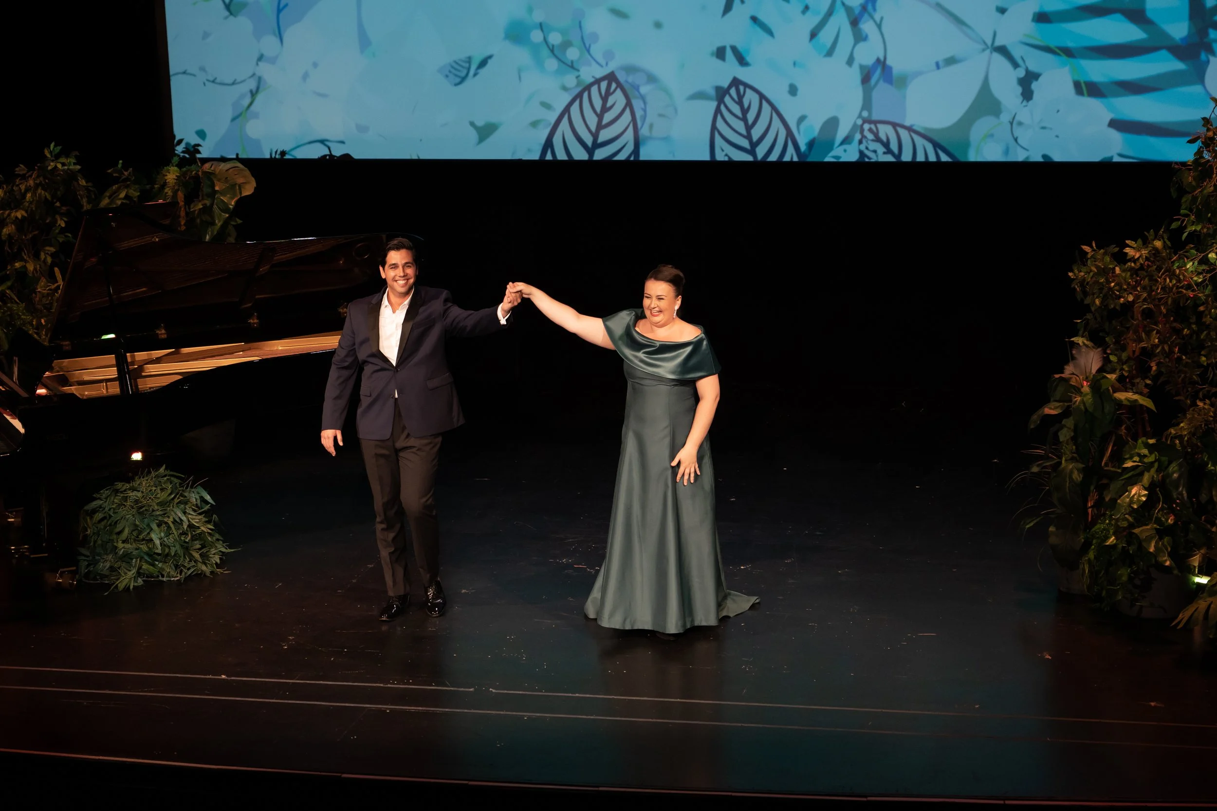 Concert work © Angelika Graf
