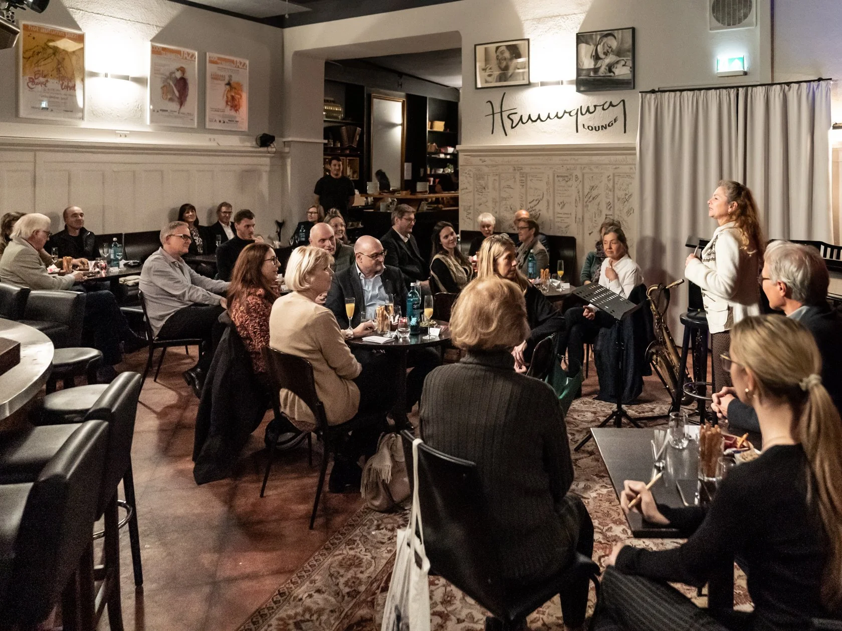 4. TLA-Symposium im Februar 2027 in der Hemingway Lounge Karlsruhe