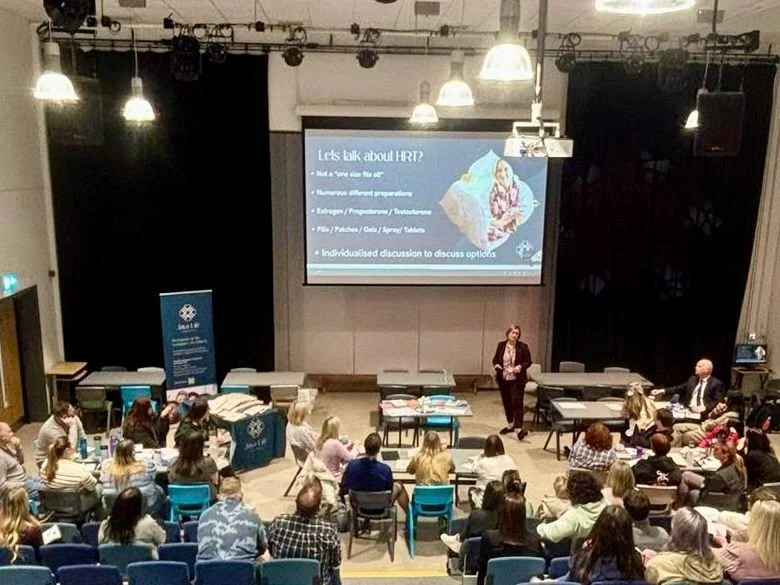 Great to spend time at Christ the Word Catholic School this morning, with Dr Lucy Mather delivering a session on menopause awareness and support to its incredible staff 🌿

👩&zwj;🏫 Schools are powered by their people, and across the UK, a significa