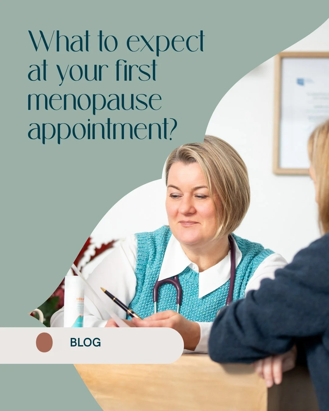 🤔 Wondering what a specialist menopause appointment is actually like?

If you&rsquo;ve been asking yourself:
&bull; Do I need blood tests first?
&bull; Should I wait until my symptoms get worse?
&bull; Will I actually be listened to?

At Jaya Life, 