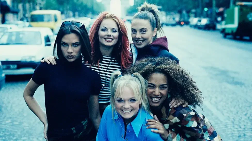 Girl Power meets menopause: why Mel B and the Spice Girls are helping change the conversation