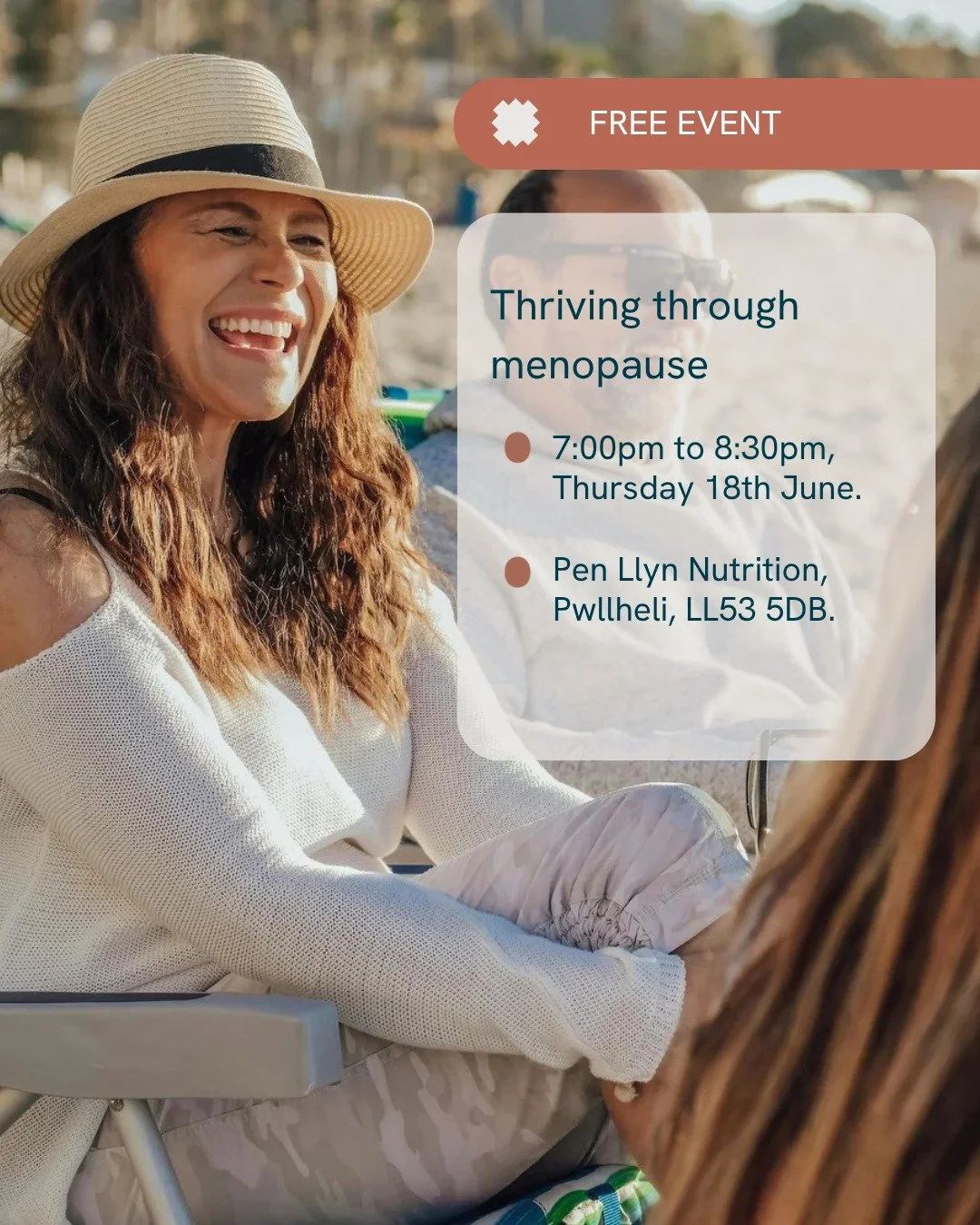 ✨ Is it menopause&hellip; or are you just exhausted from trying to keep up? ✨

If you&rsquo;ve noticed changes in your energy, sleep, mood, confidence, fitness or body shape recently, you are not alone, and you are not imagining it.

For many women, 