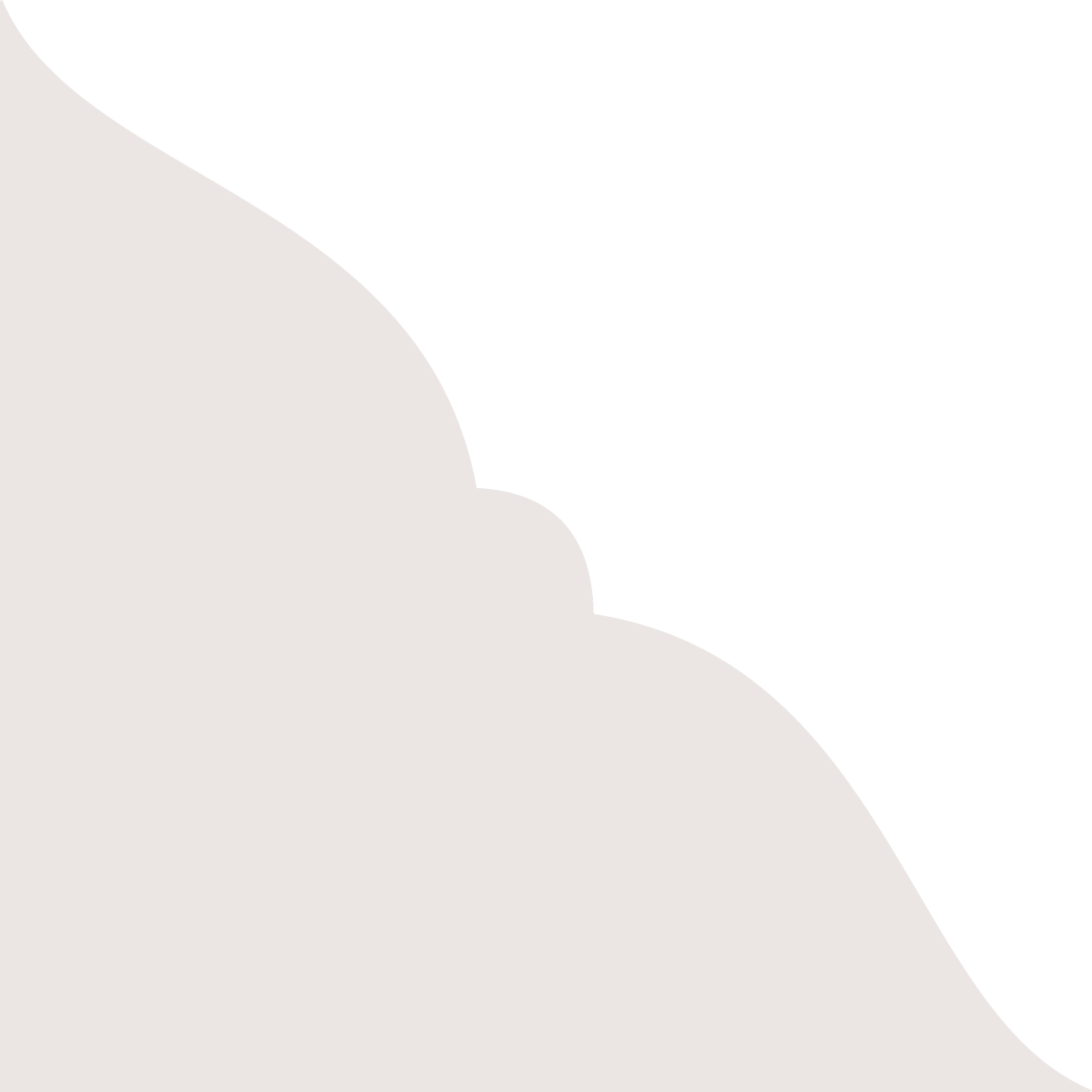 Abstract black and white geometric shapes with curved lines and contrasting areas.