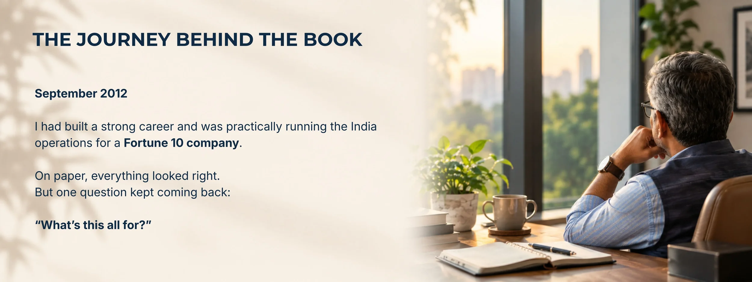 RISE book journey