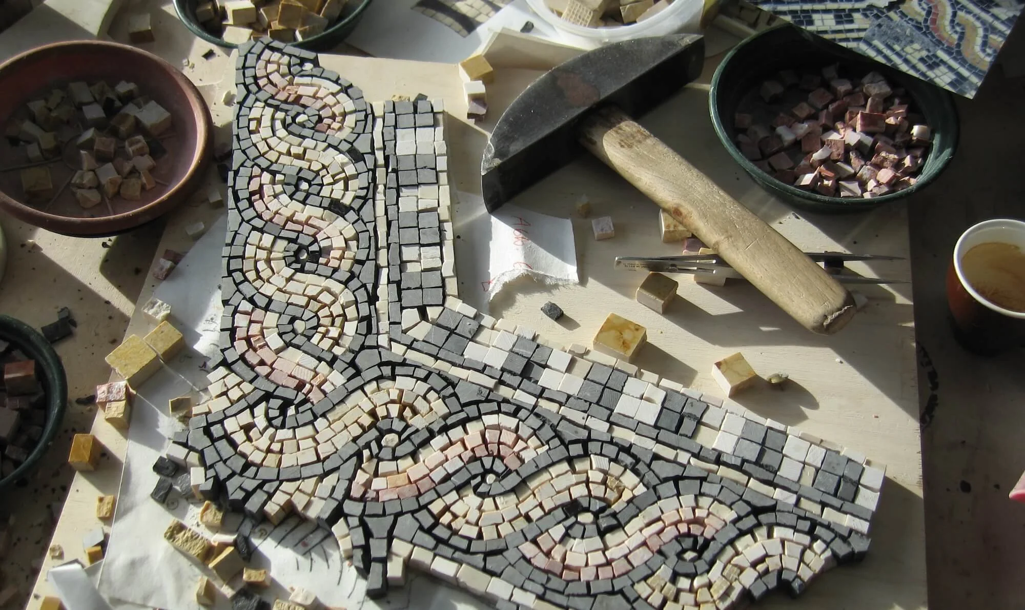 Handgefertigt mit Liebe 