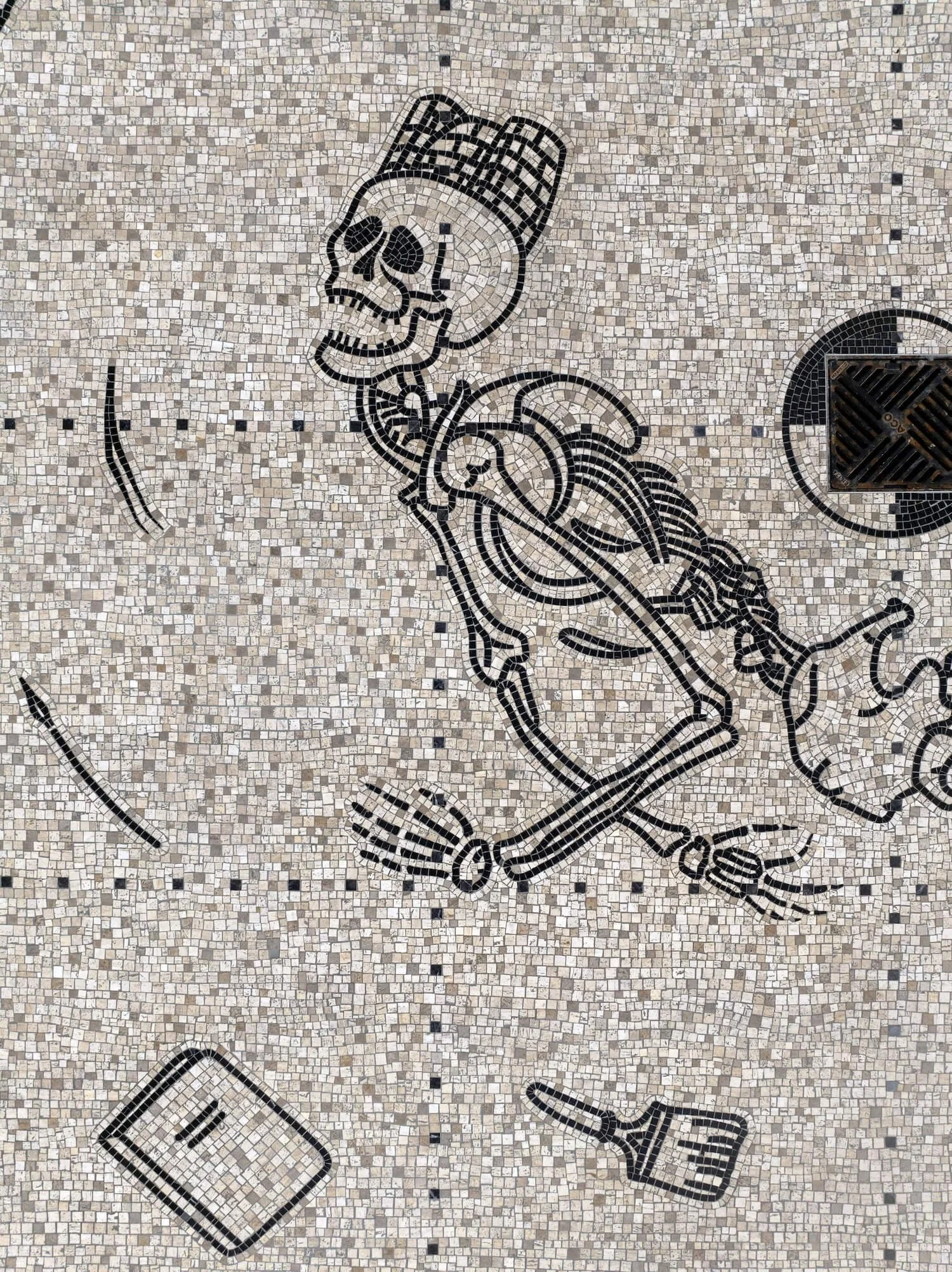 „The Tale of the Scale and the Skull“ von Alona Rodeh