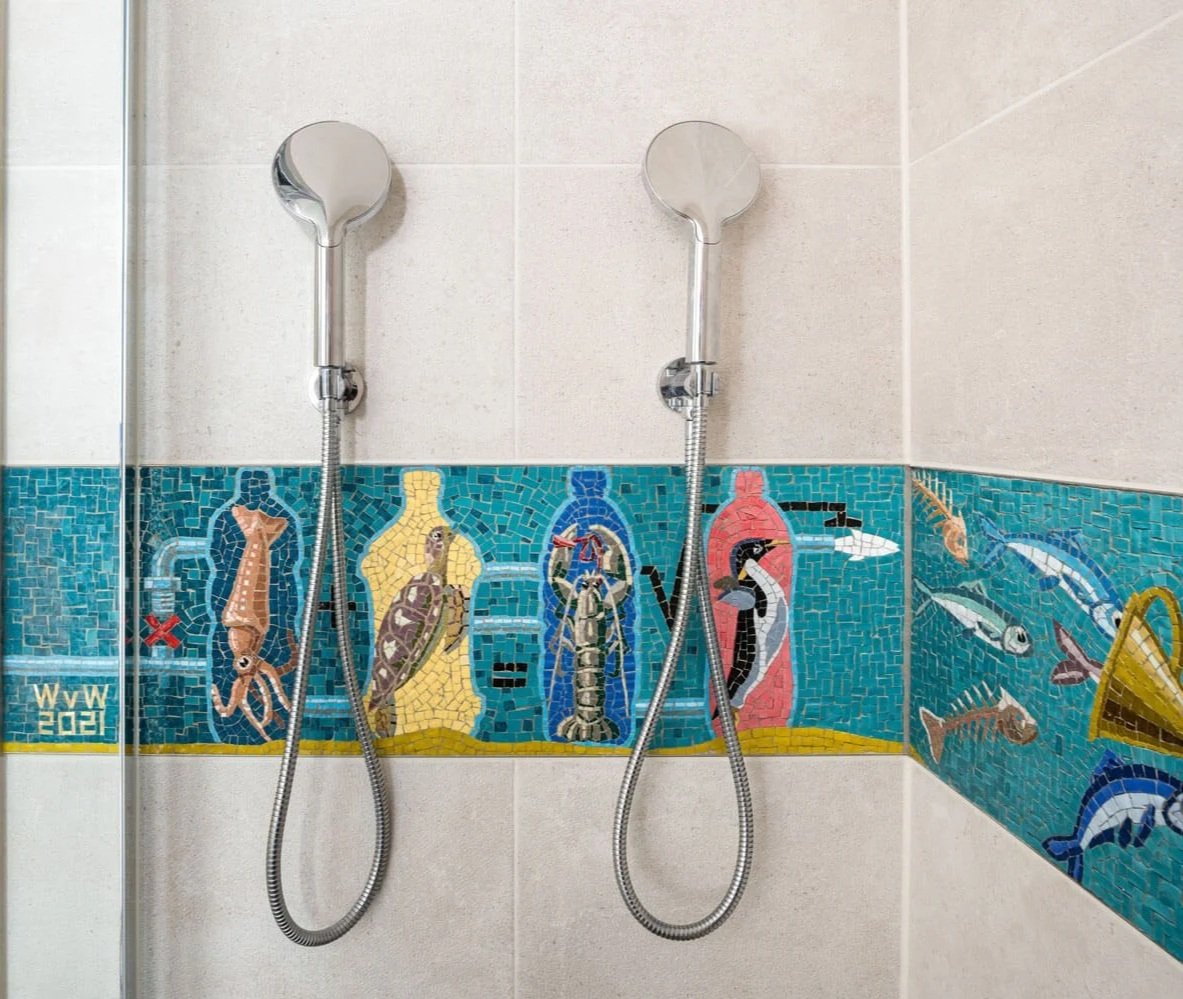 "Tide (Gezeiten)" by Wolf von Waldow