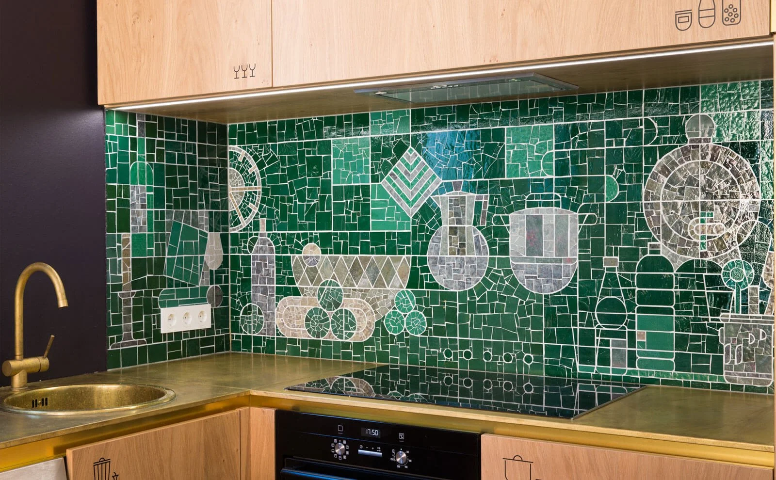 Mosaic Art with Kathi Kaeppel