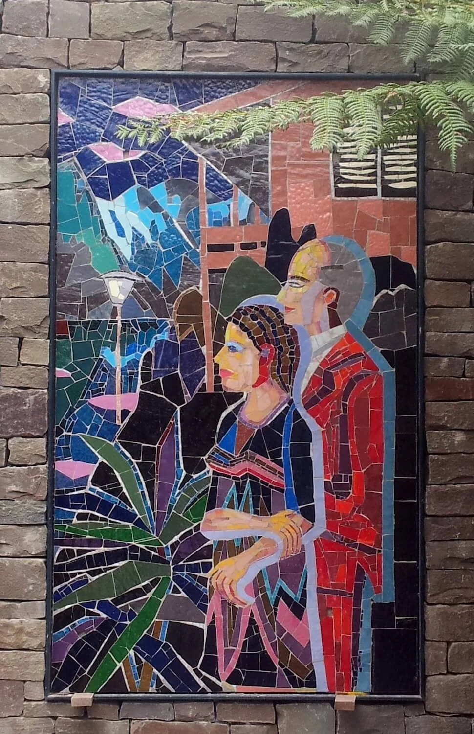 Mosaic Art with Armin Böhm