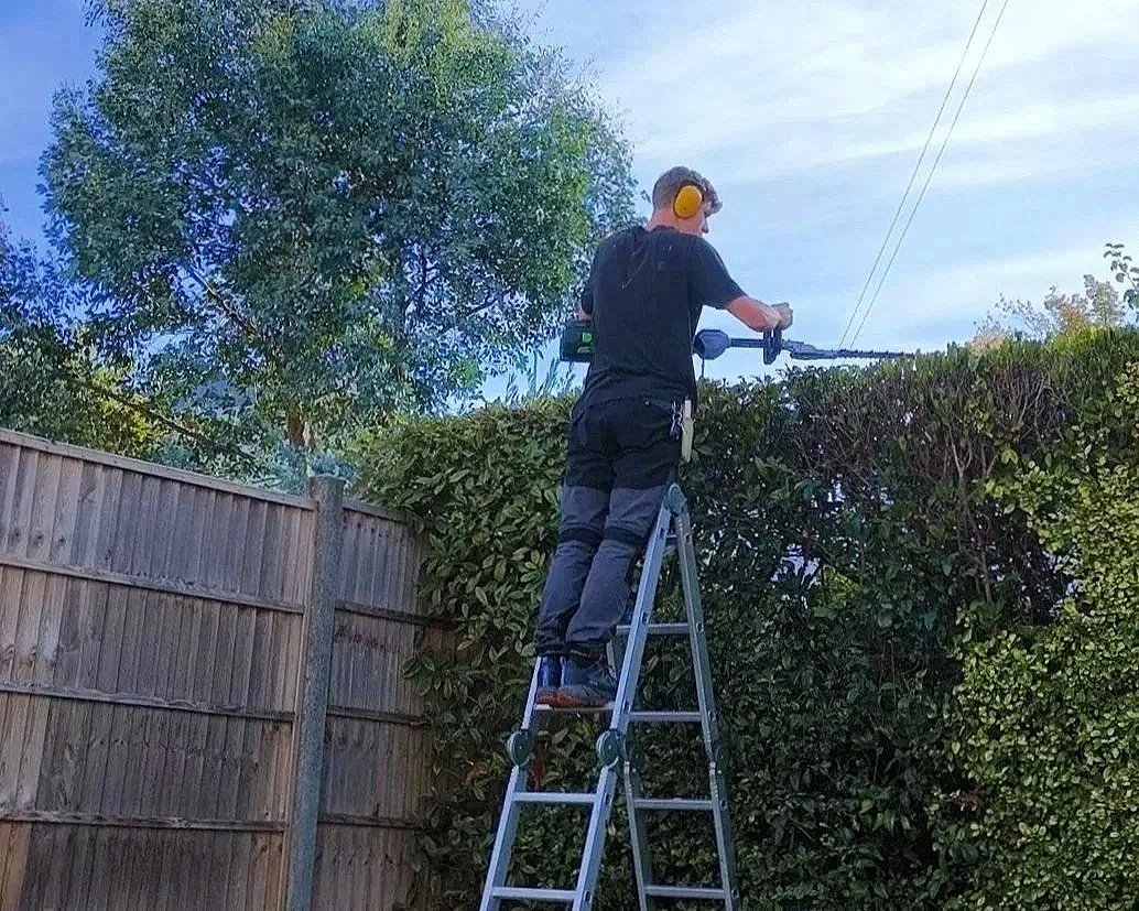 owner and manger of oliver cooper gardens business